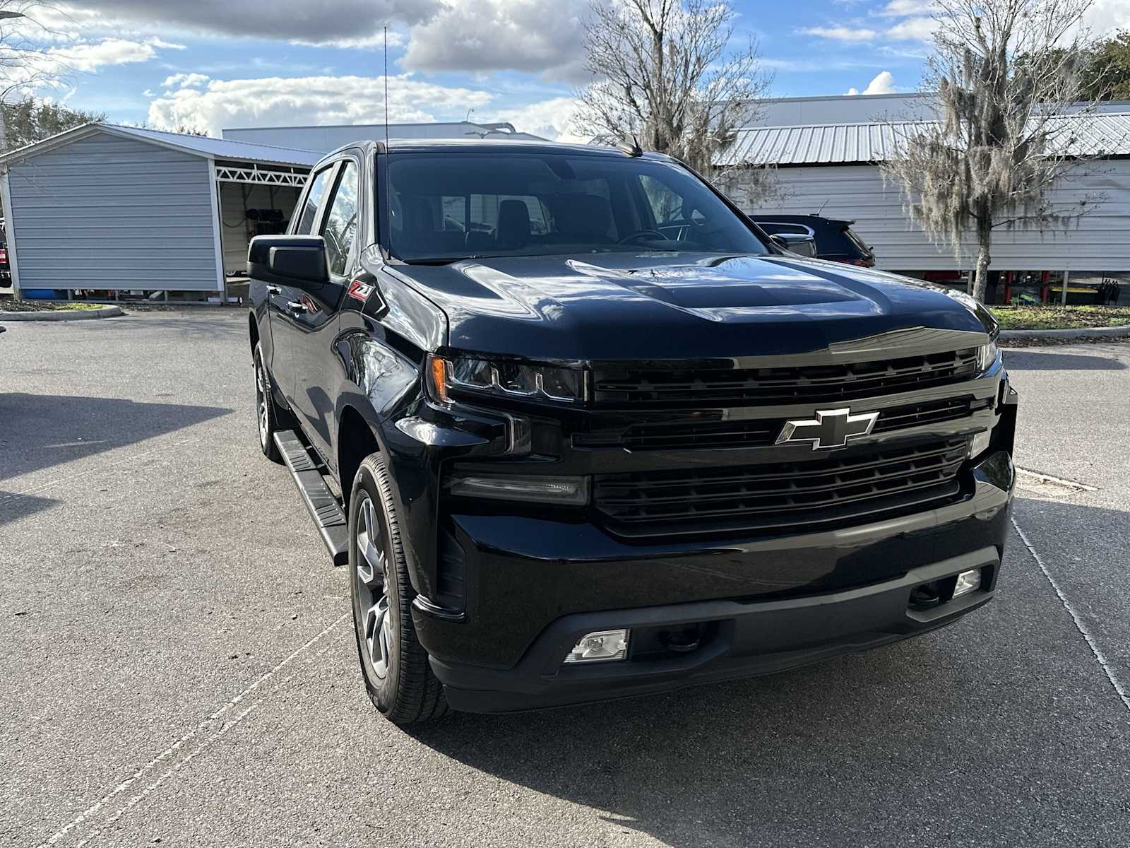 Thumbnail: 2020 Chevrolet Silverado 1500 - 8