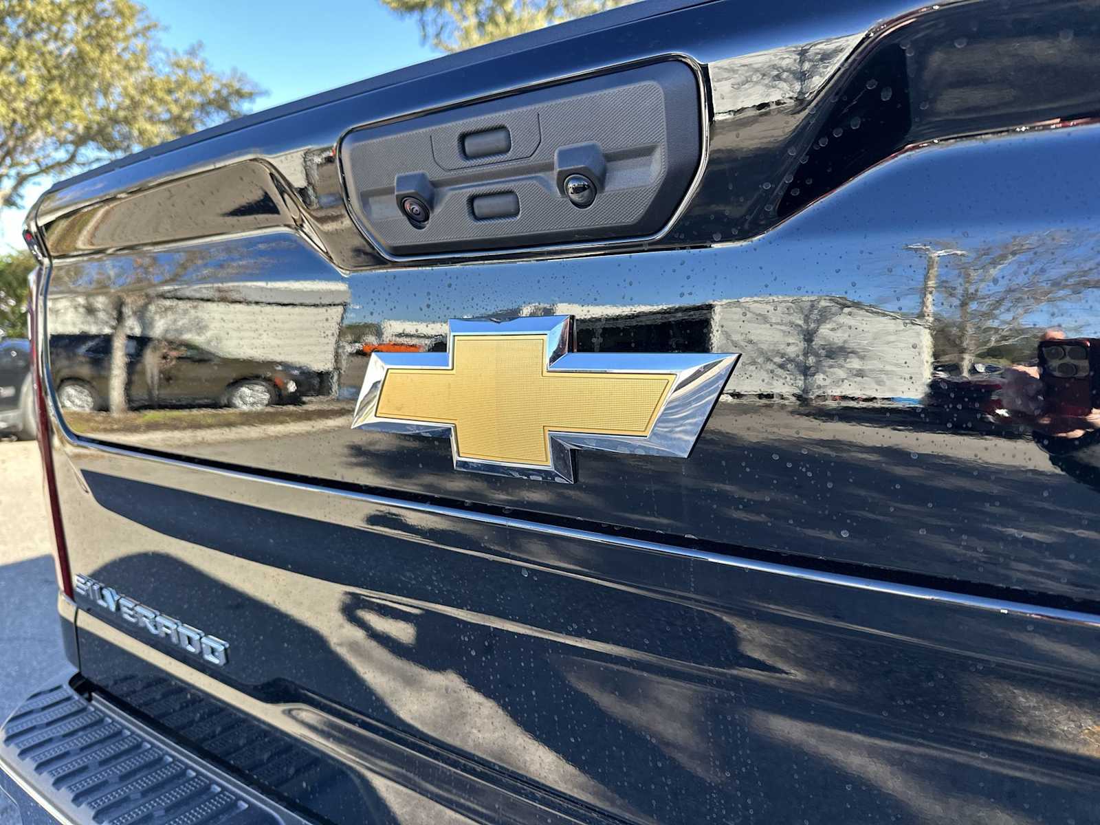 Thumbnail: 2026 Chevrolet Silverado 2500 - 10