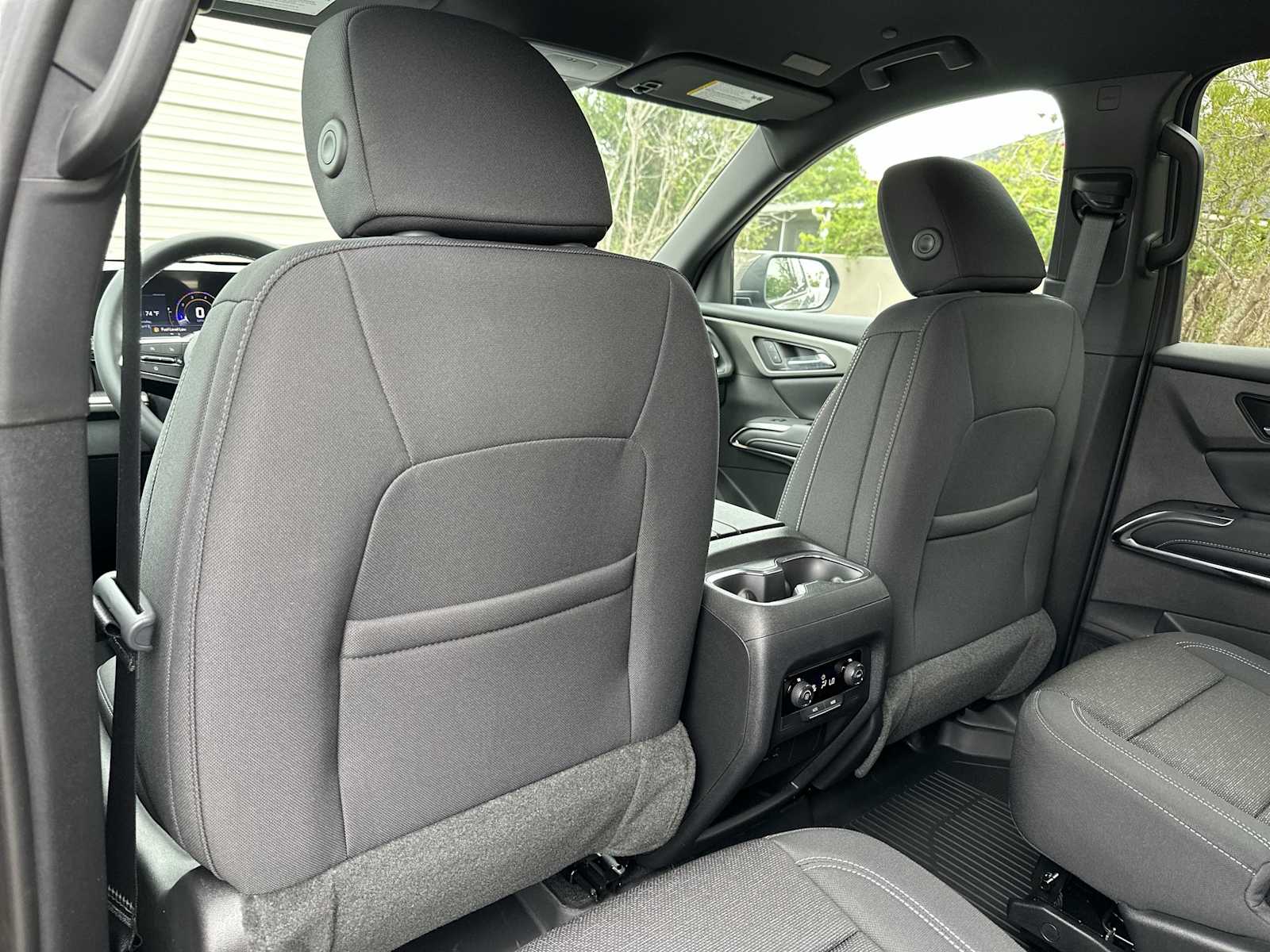 Thumbnail: 2026 Chevrolet Traverse - 17