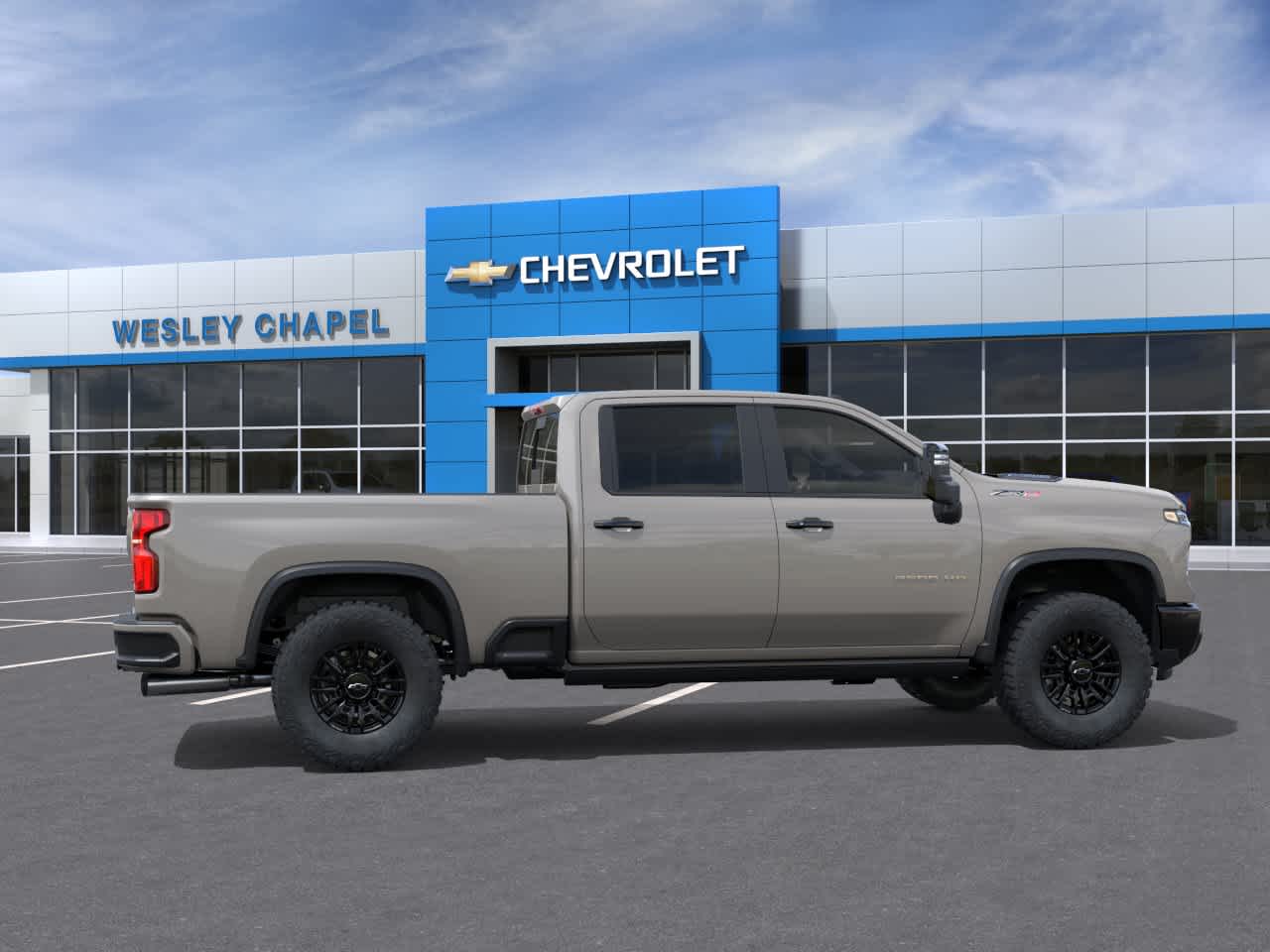 Thumbnail: 2026 Chevrolet Silverado 2500 - 6