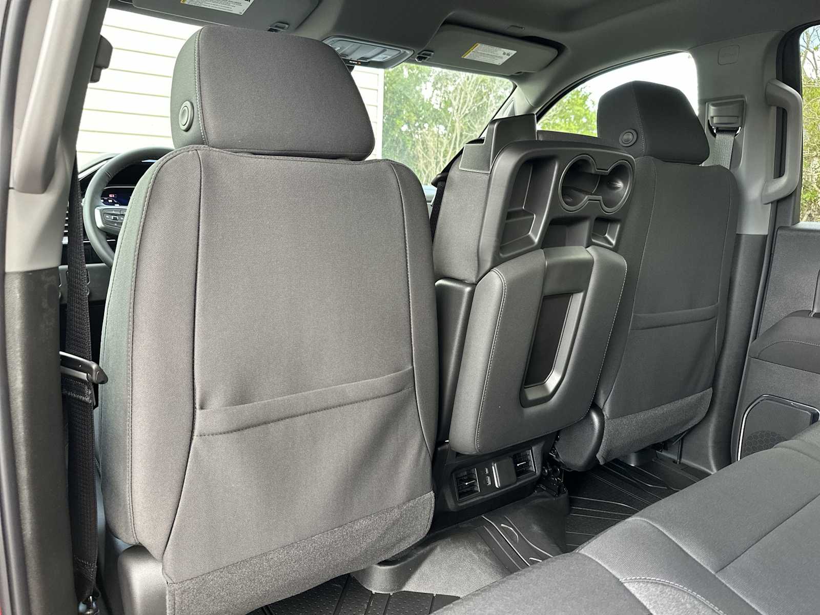 Thumbnail: 2026 Chevrolet Silverado 1500 - 16