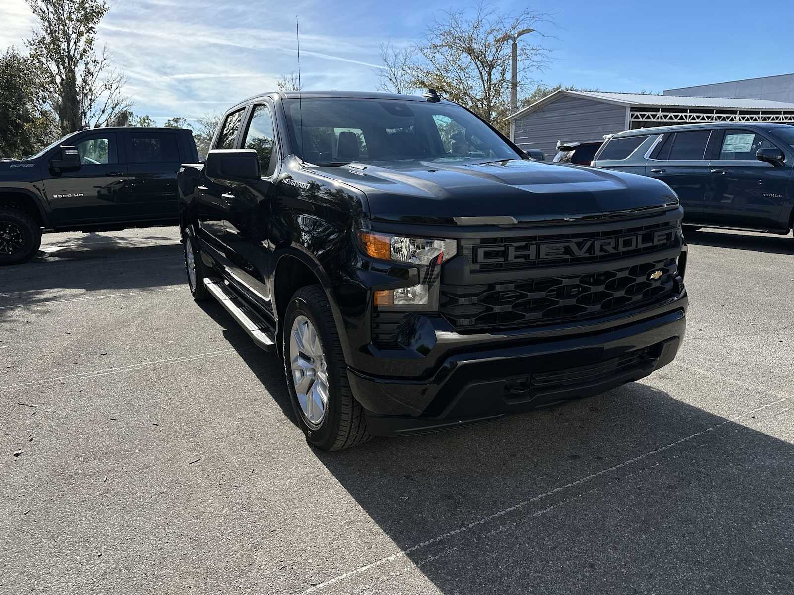 Thumbnail: 2026 Chevrolet Silverado 1500 - 8