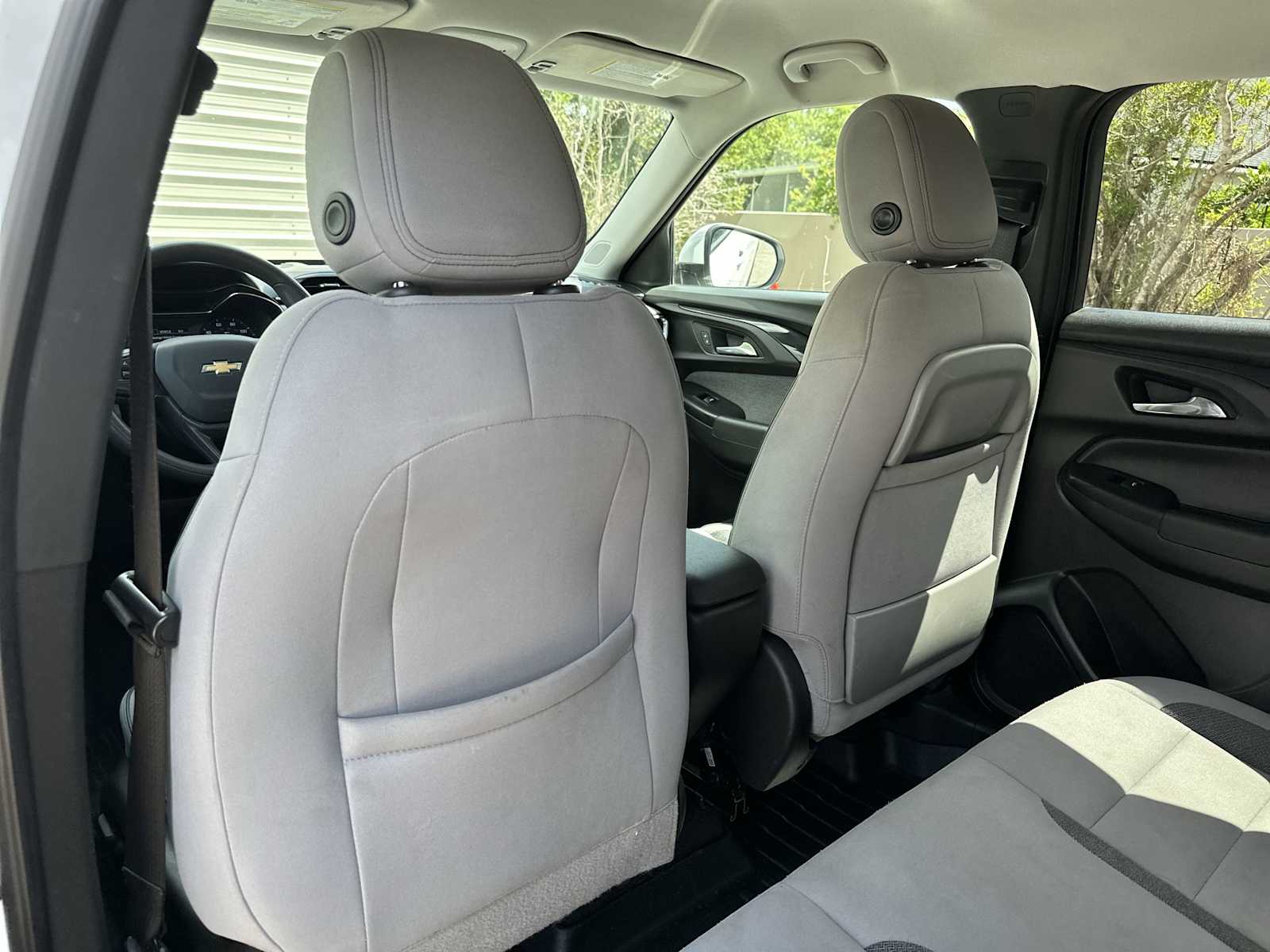 Thumbnail: 2021 Chevrolet TrailBlazer - 16