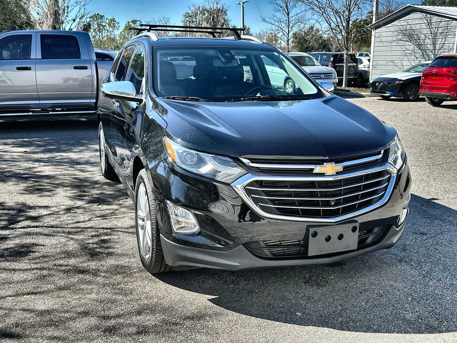 Thumbnail: 2019 Chevrolet Equinox - 8