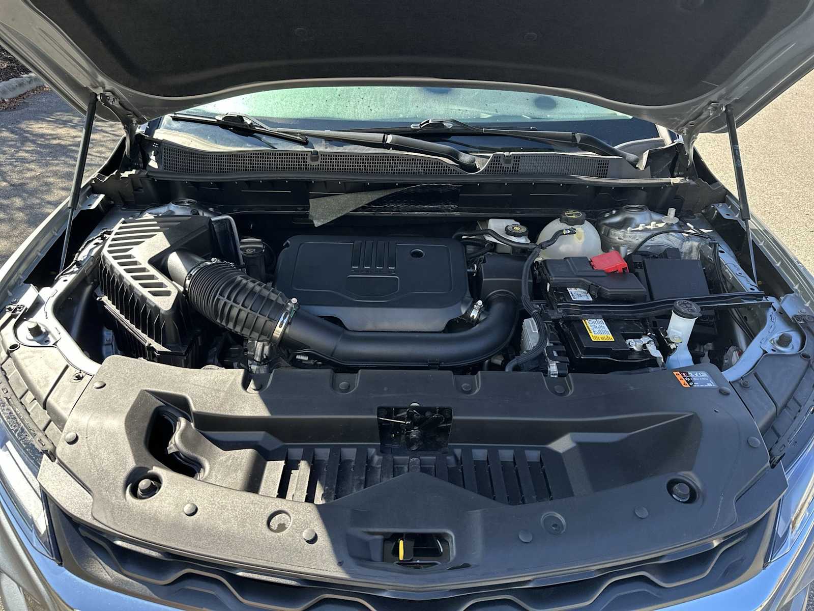 Thumbnail: 2025 Chevrolet Blazer - 13