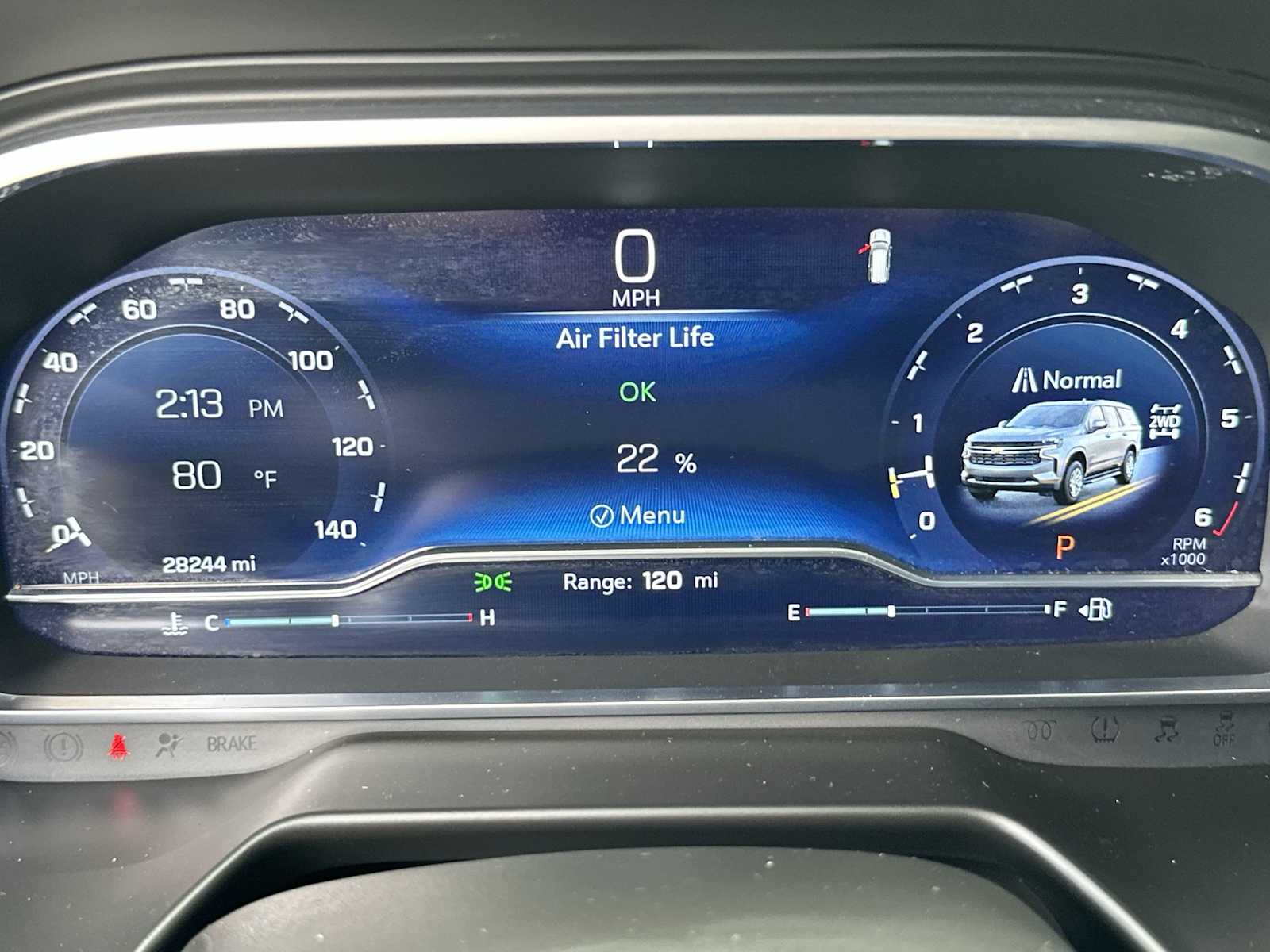 Thumbnail: 2023 Chevrolet Suburban - 24