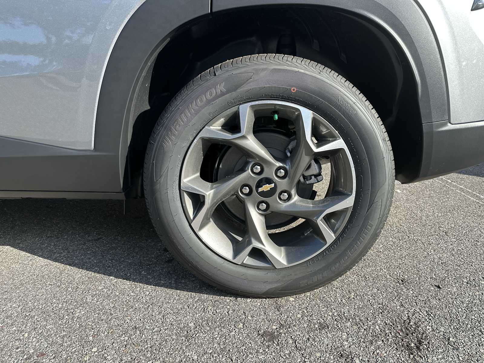 Thumbnail: 2026 Chevrolet Trax - 12