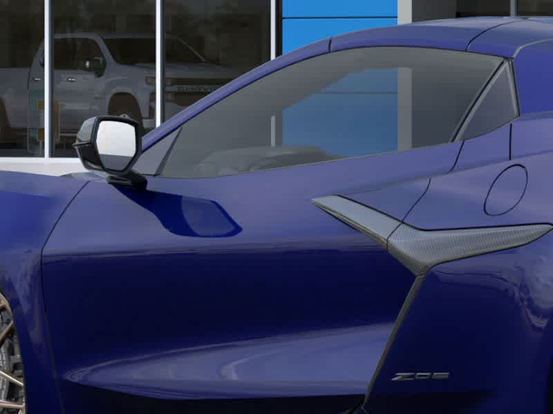 2025 Chevrolet Corvette Z06 12