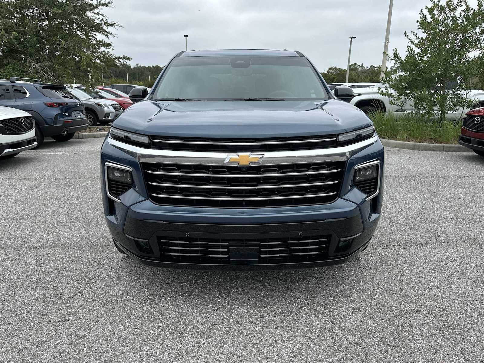 Thumbnail: 2026 Chevrolet Traverse - 9