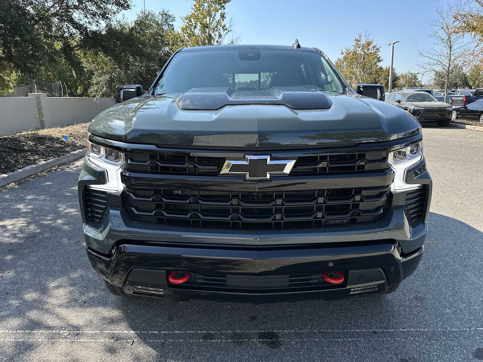 Thumbnail: 2026 Chevrolet Silverado 1500 - 9