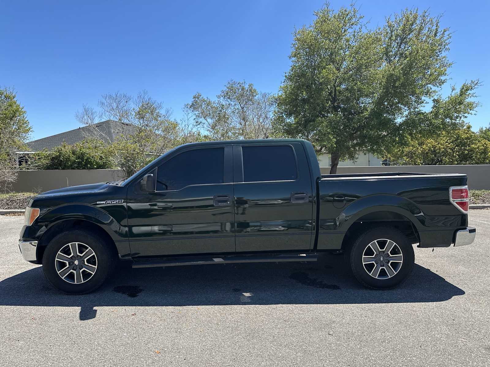 Thumbnail: 2014 Ford F-150 - 3