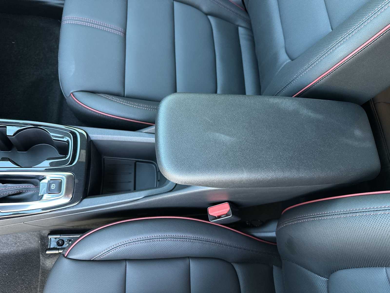 Thumbnail: 2026 Chevrolet TrailBlazer - 16