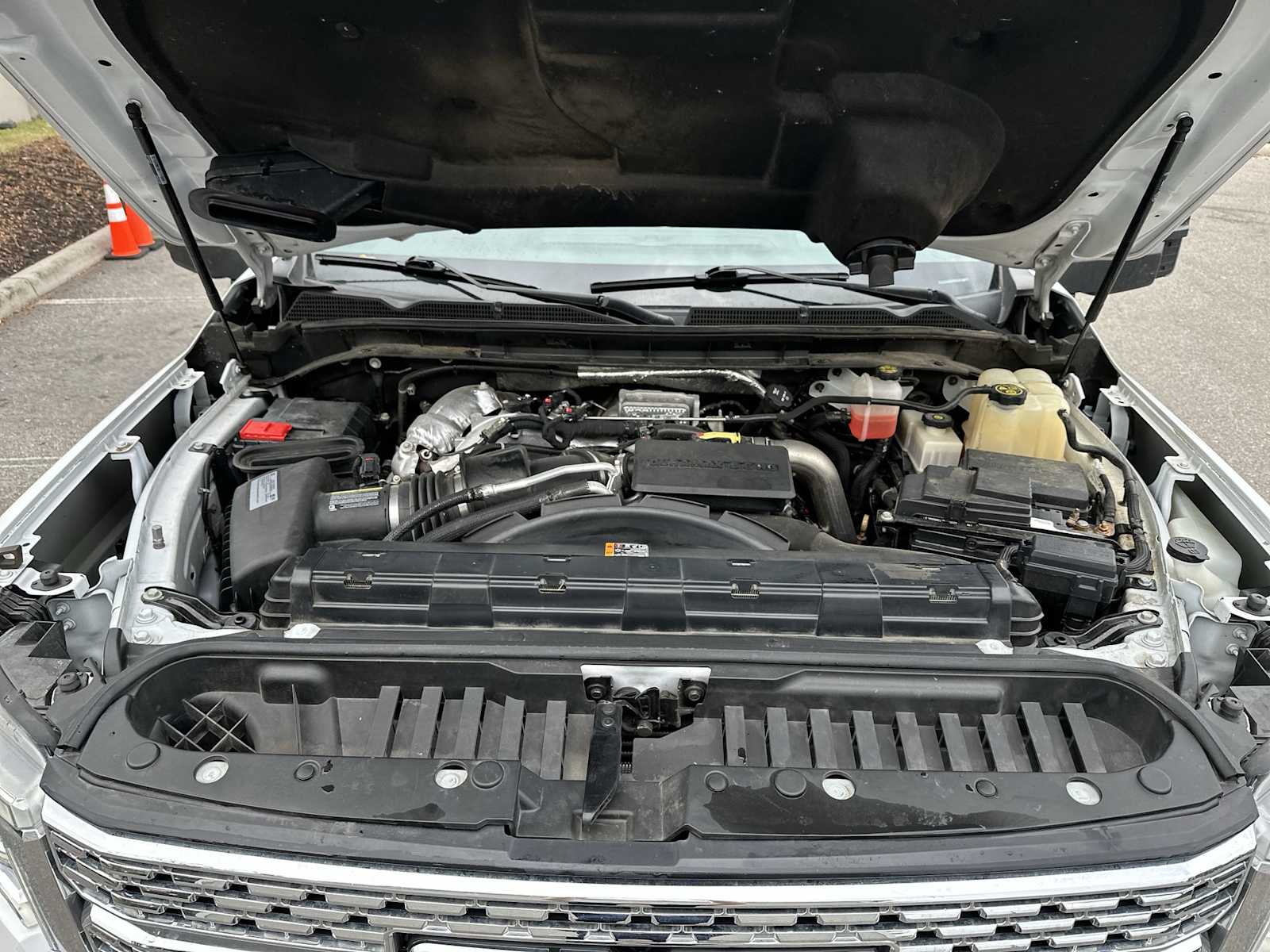 Thumbnail: 2021 GMC Sierra 2500 - 13