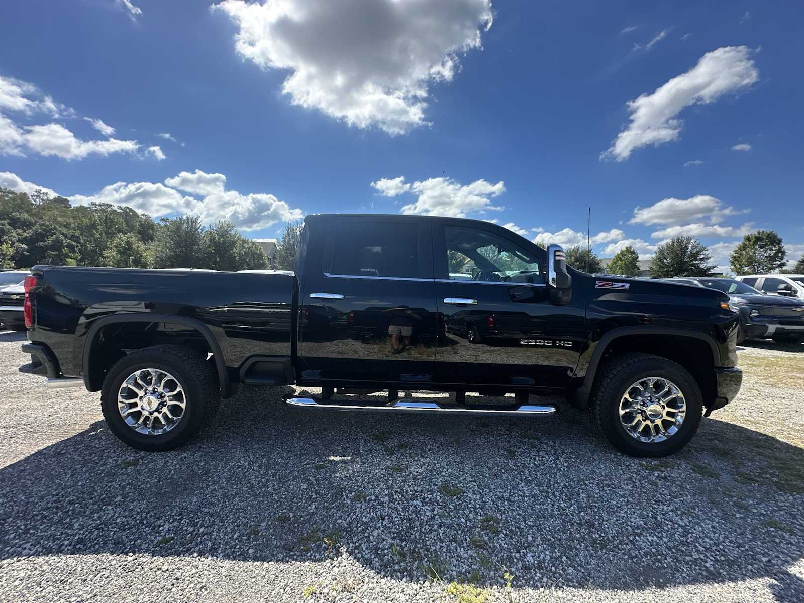 Thumbnail: 2025 Chevrolet Silverado 2500 - 7