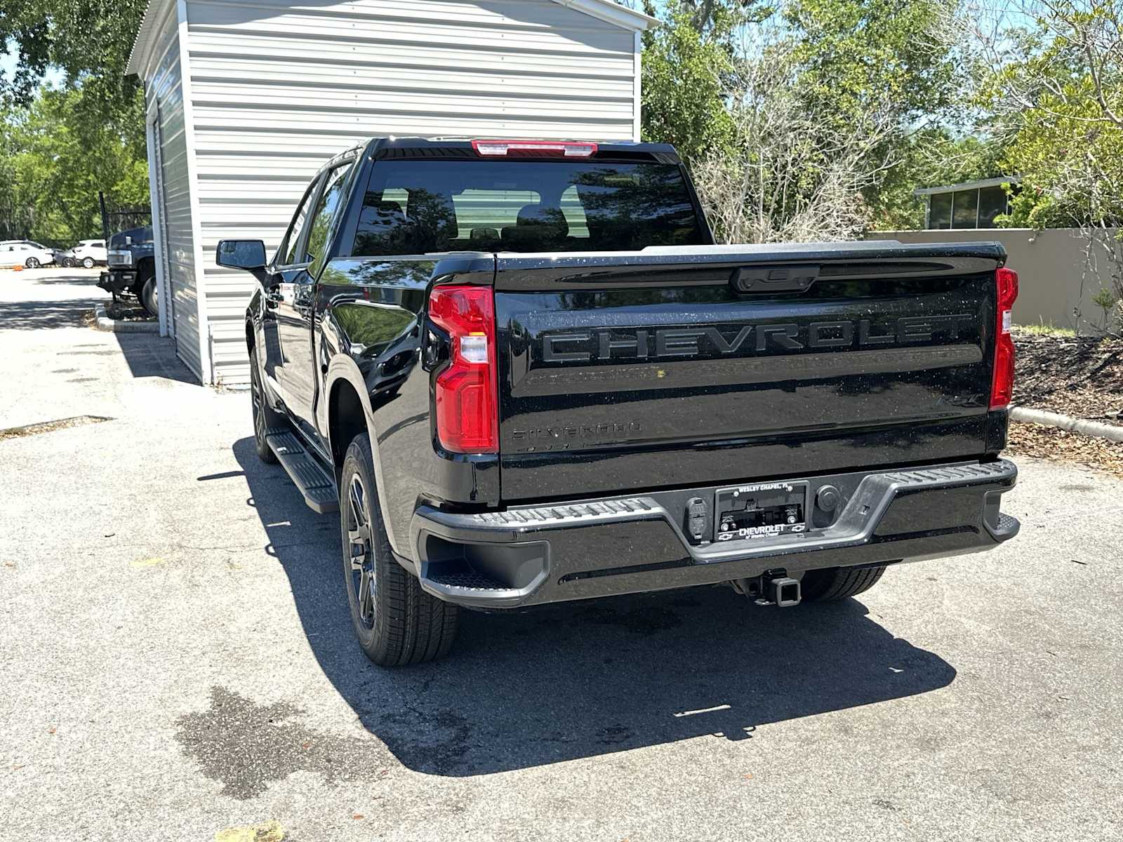 Thumbnail: 2026 Chevrolet Silverado 1500 - 4