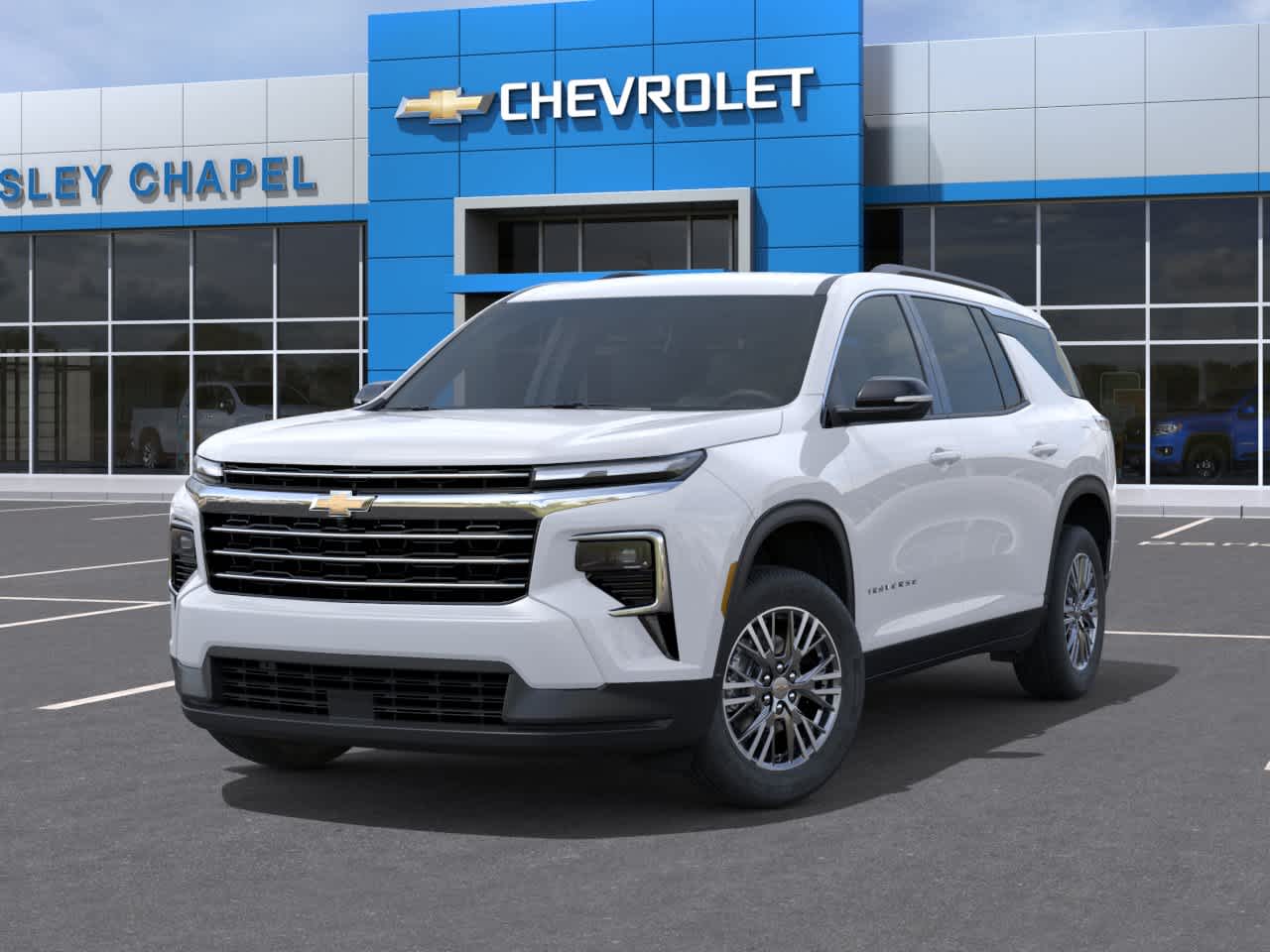 Thumbnail: 2026 Chevrolet Traverse - 7