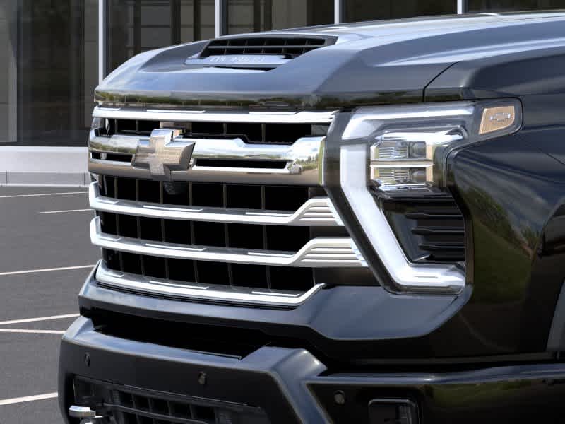 Thumbnail: 2026 Chevrolet Silverado 3500 - 13