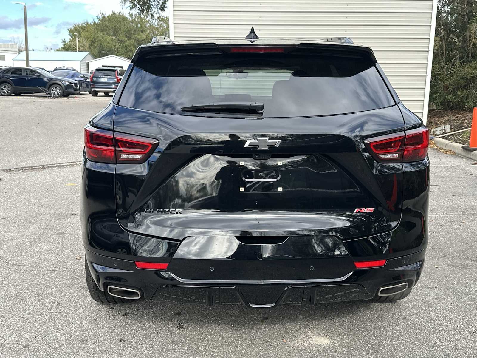 Thumbnail: 2025 Chevrolet Blazer - 5