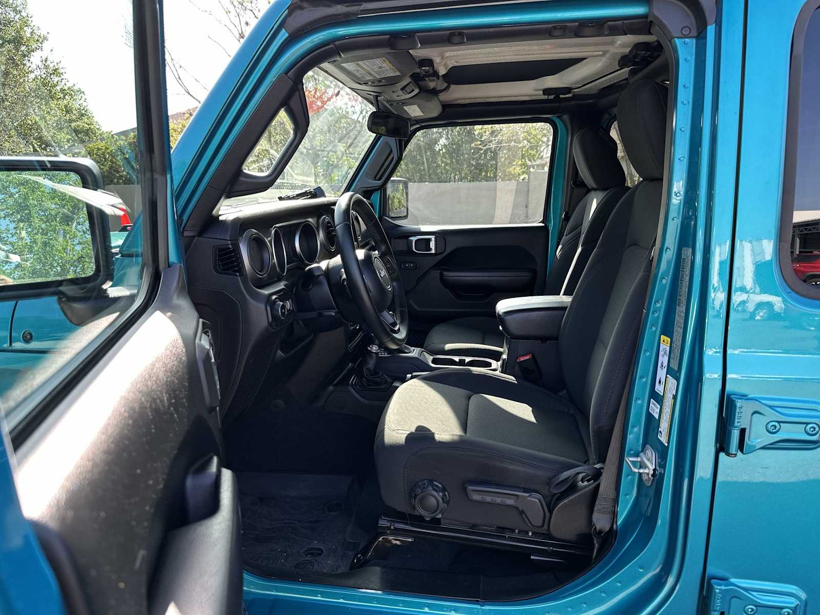 Thumbnail: 2019 Jeep Wrangler - 2