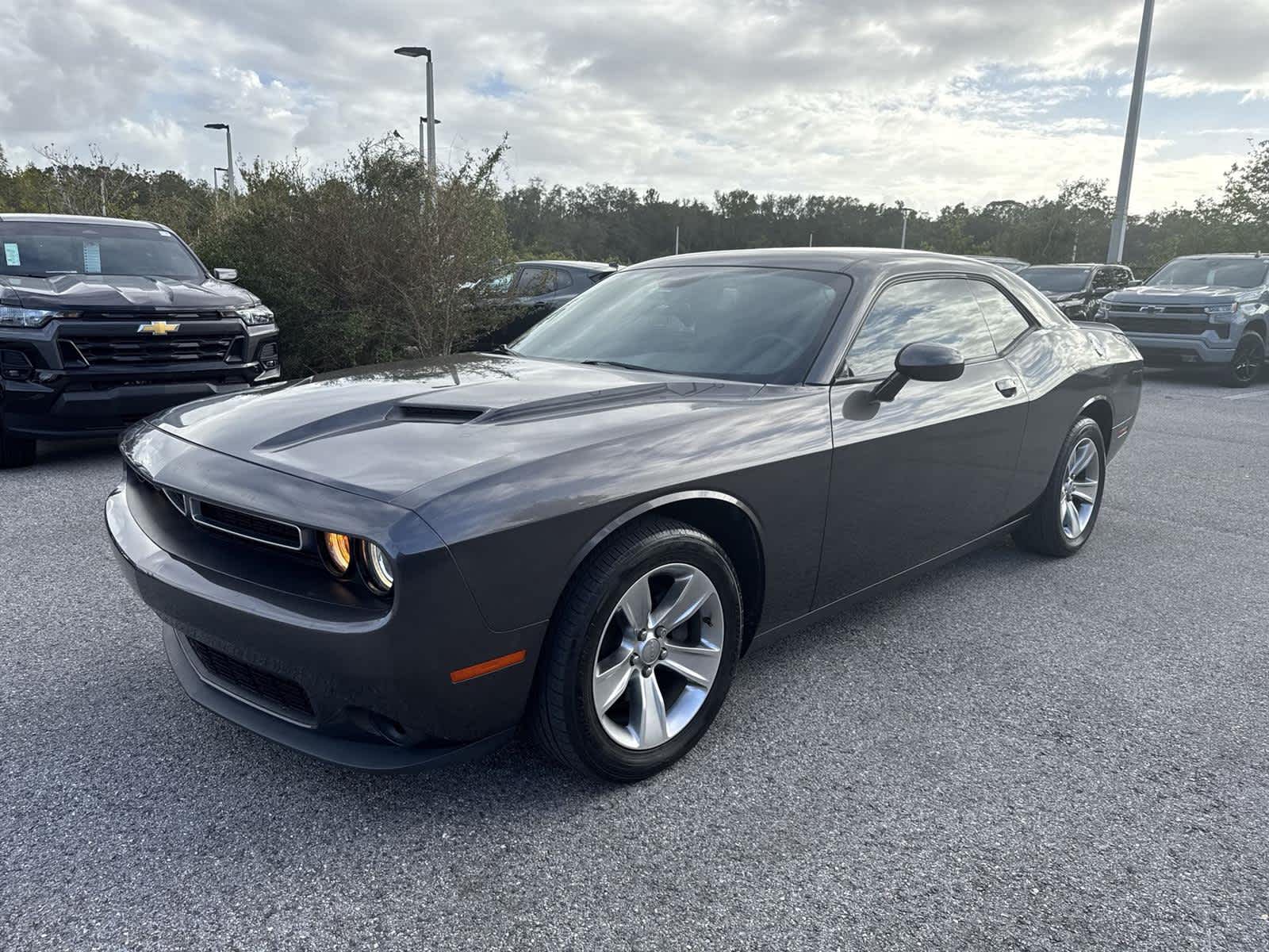 Thumbnail: 2018 Dodge Challenger - 5