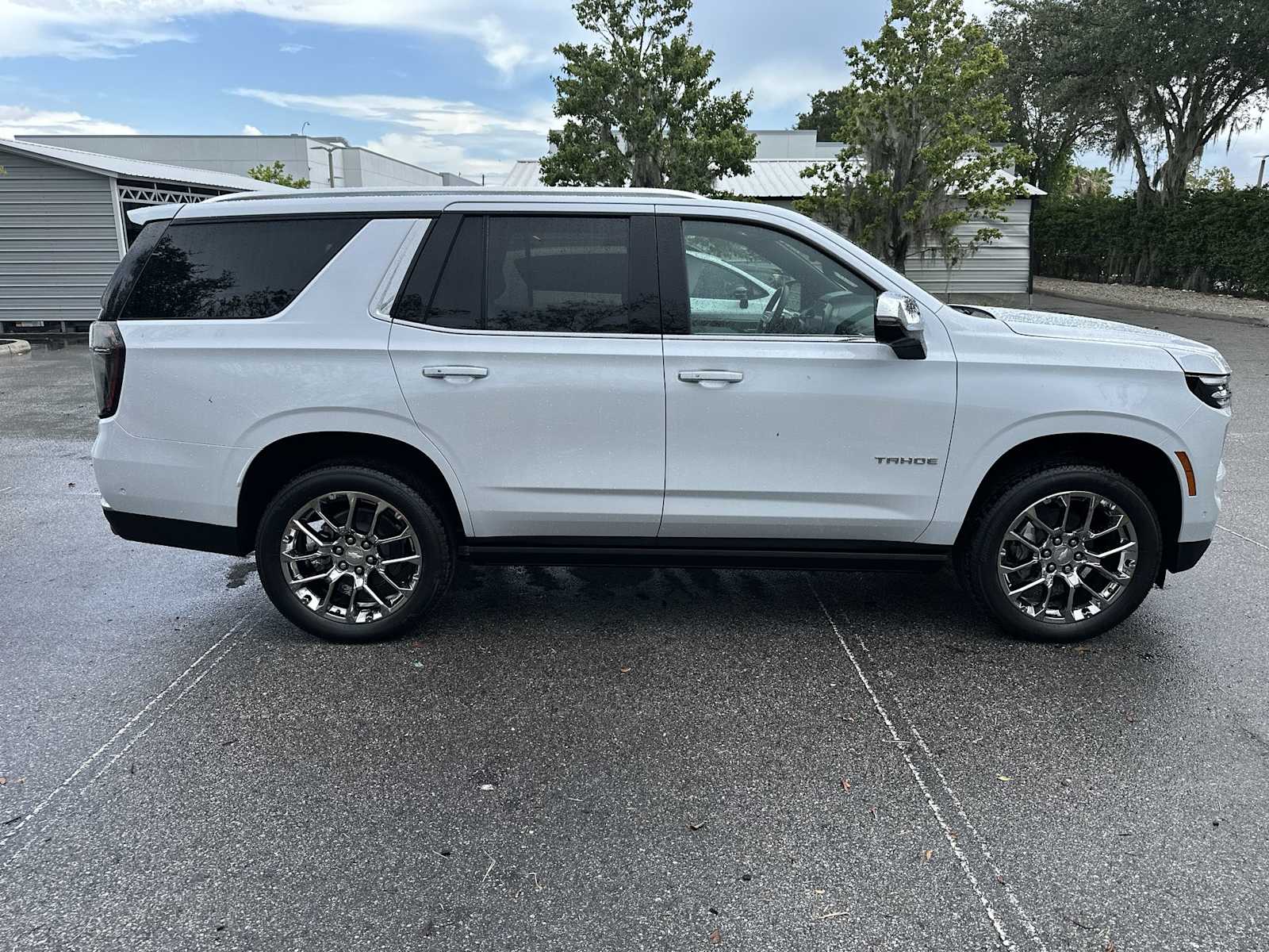 Thumbnail: 2026 Chevrolet Tahoe - 7