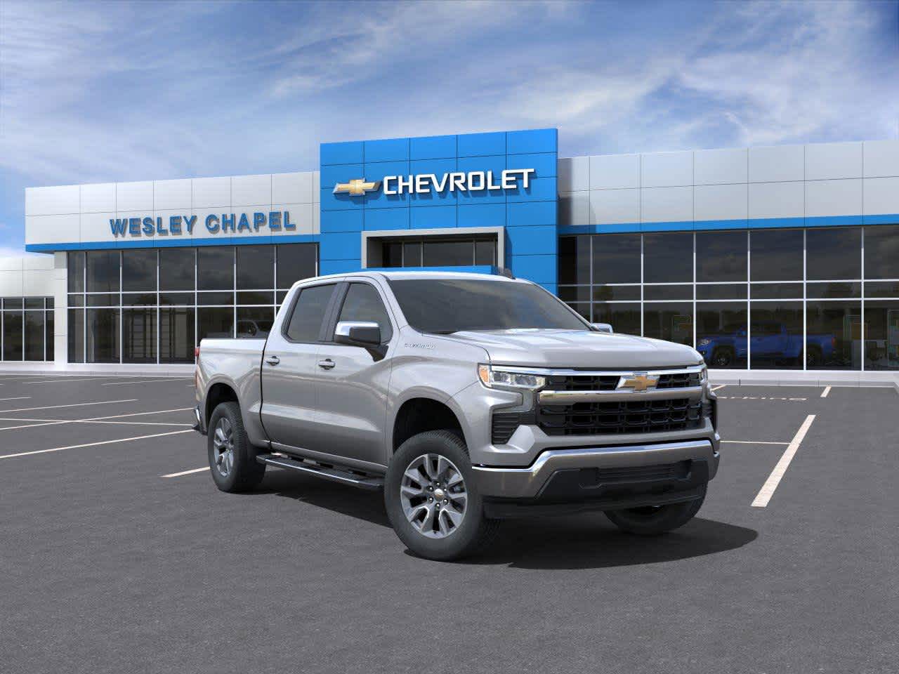 2025 Chevrolet Silverado 1500 LT -
                Wesley Chapel, FL