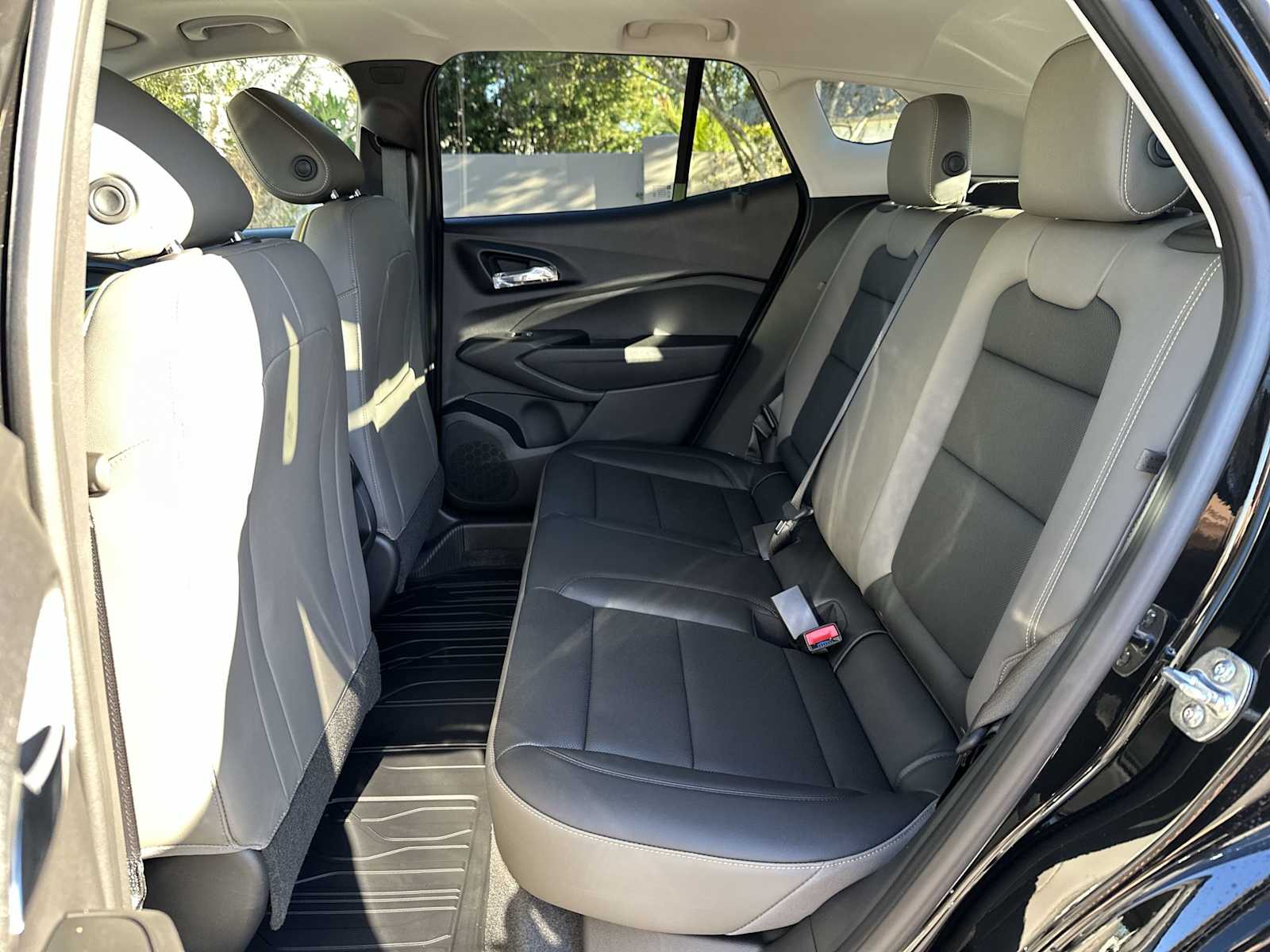 Thumbnail: 2026 Chevrolet Trax - 18