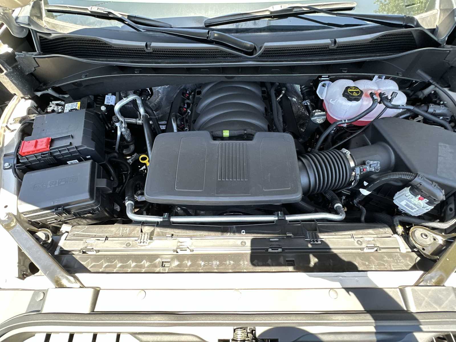 Thumbnail: 2026 Chevrolet Silverado 1500 - 13