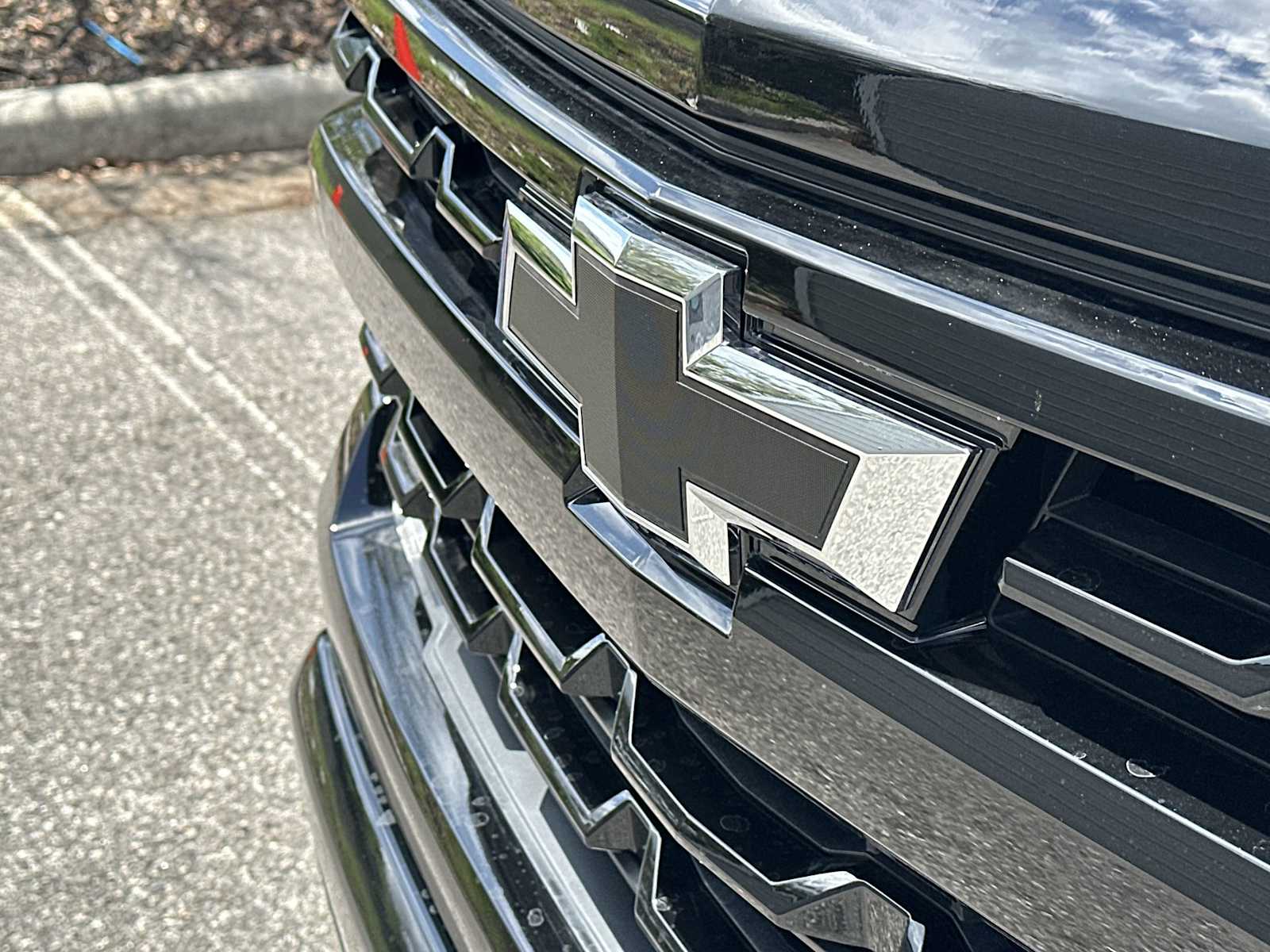 Thumbnail: 2026 Chevrolet Silverado 1500 - 10