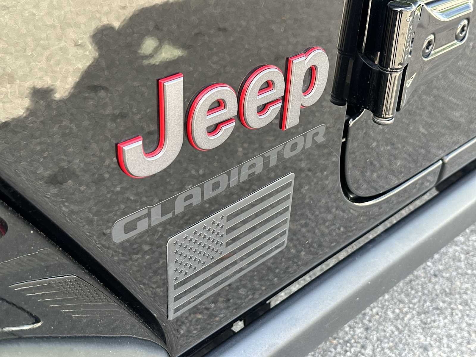 Thumbnail: 2022 Jeep Gladiator - 11