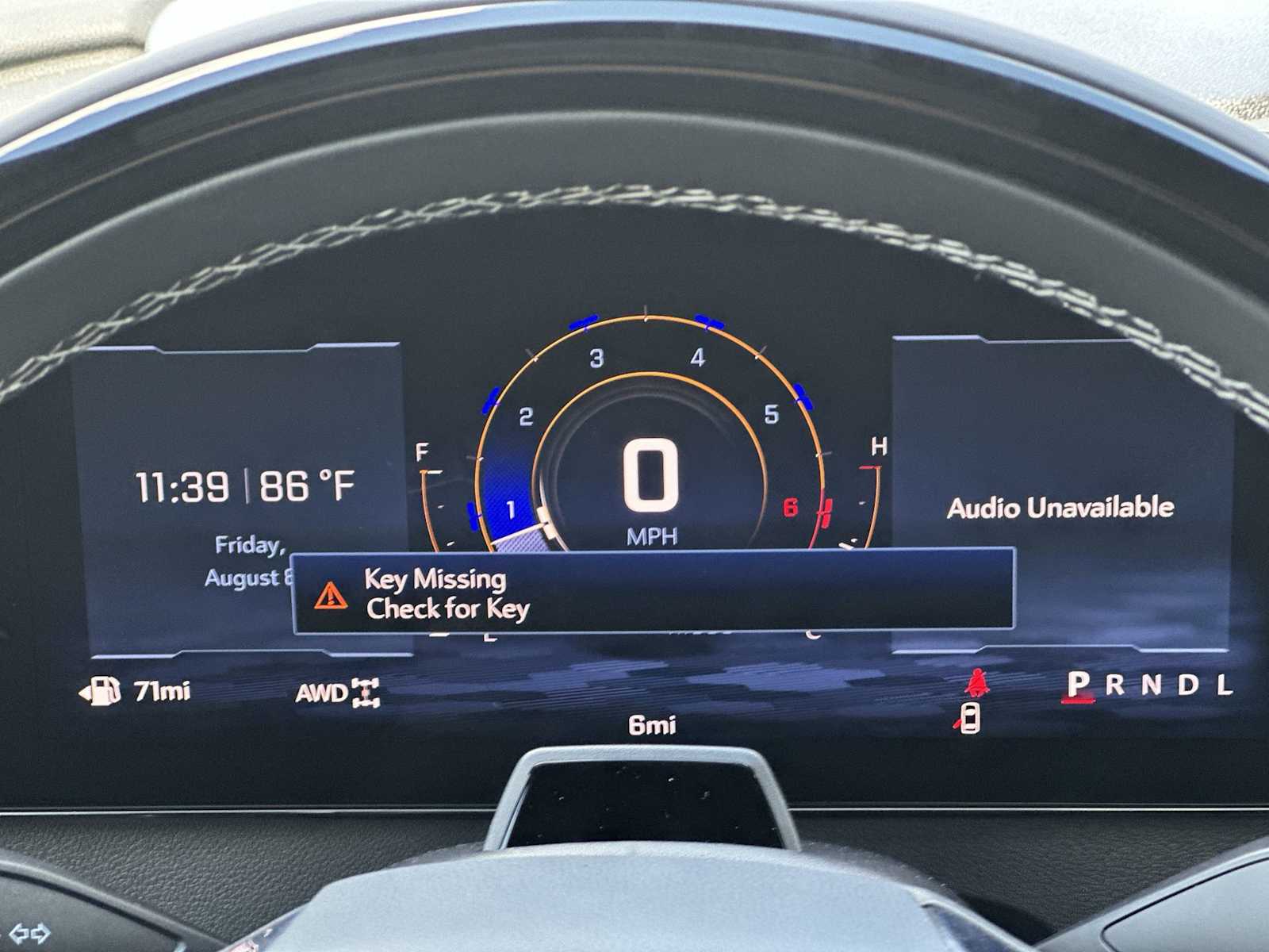 Thumbnail: 2026 Chevrolet Traverse - 24