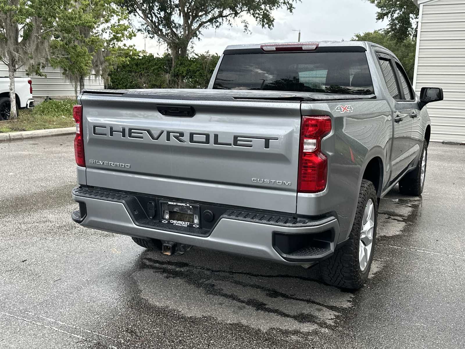 Thumbnail: 2023 Chevrolet Silverado 1500 - 6