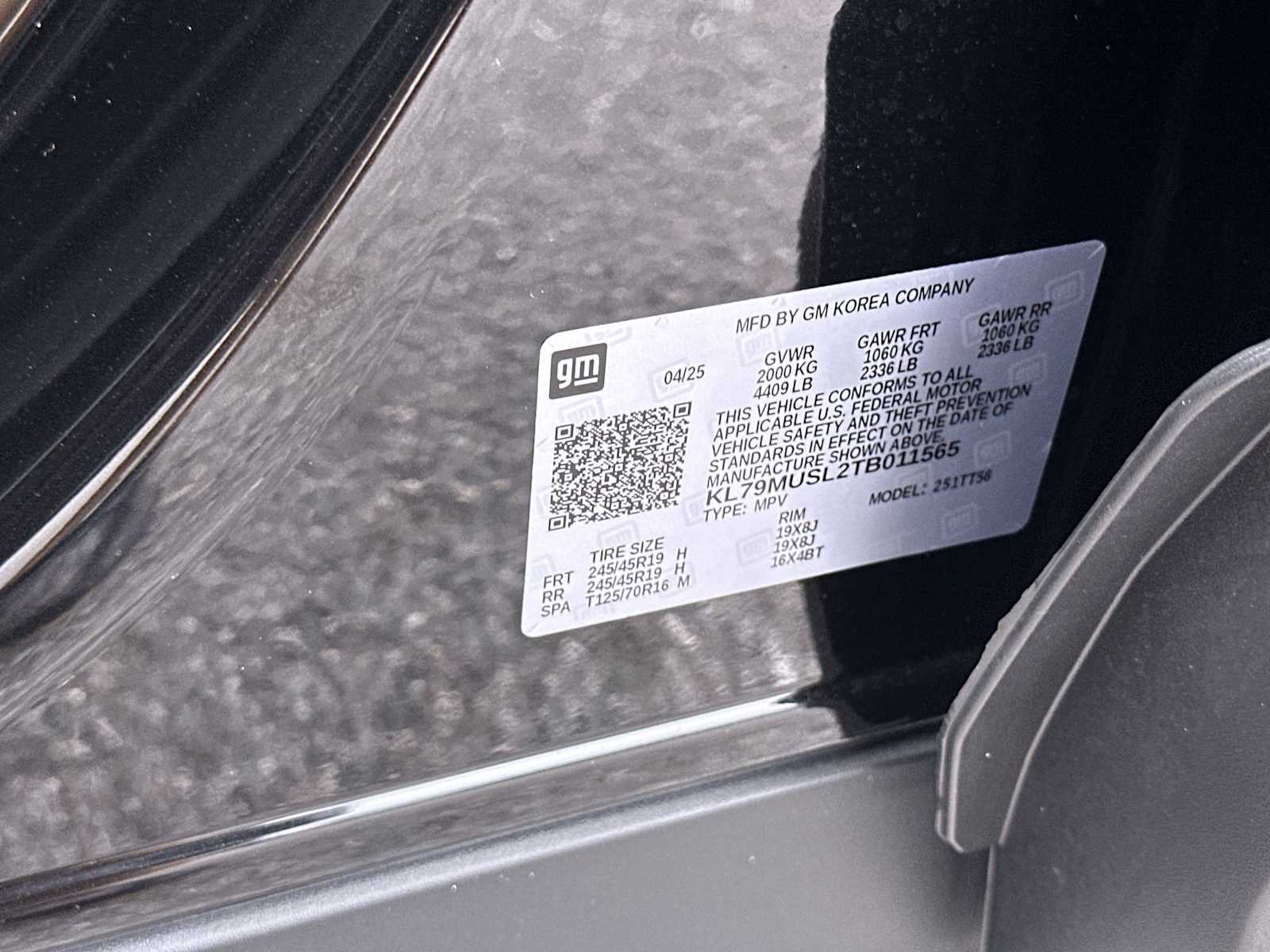 Thumbnail: 2026 Chevrolet TrailBlazer - 27