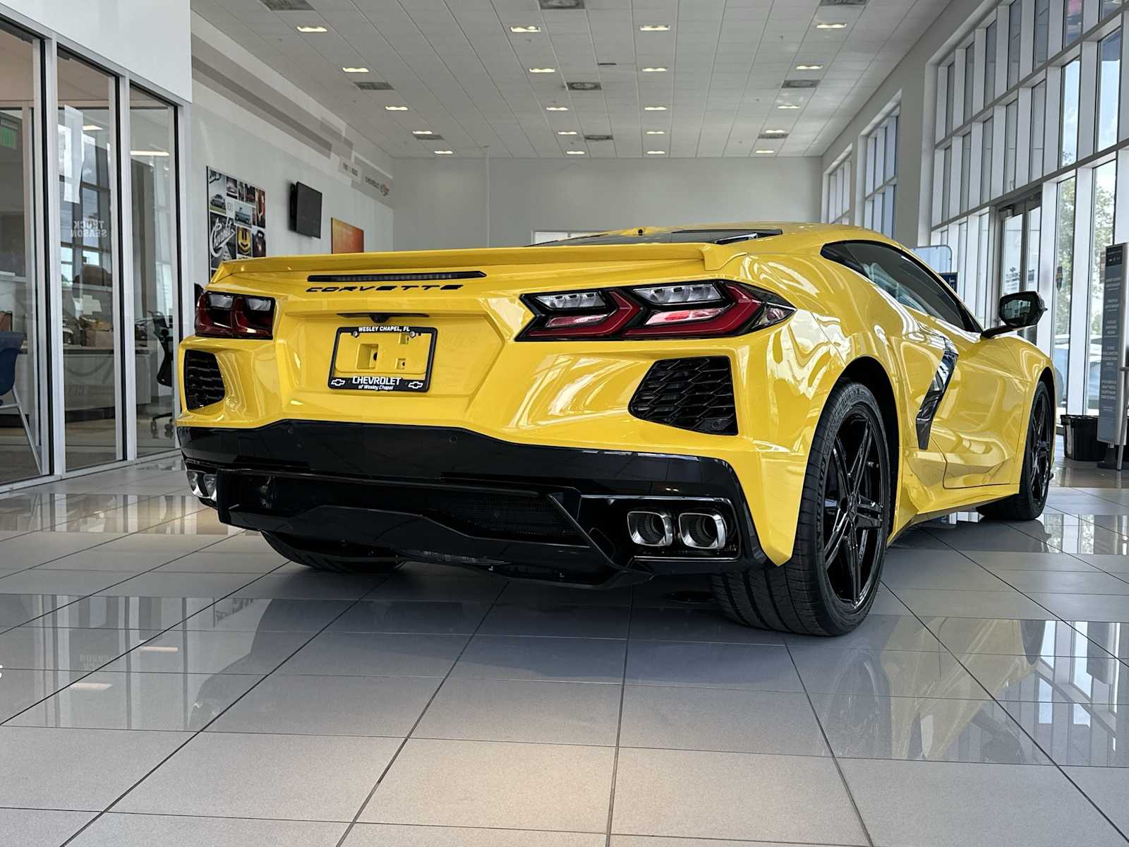 Thumbnail: 2026 Chevrolet Corvette - 6