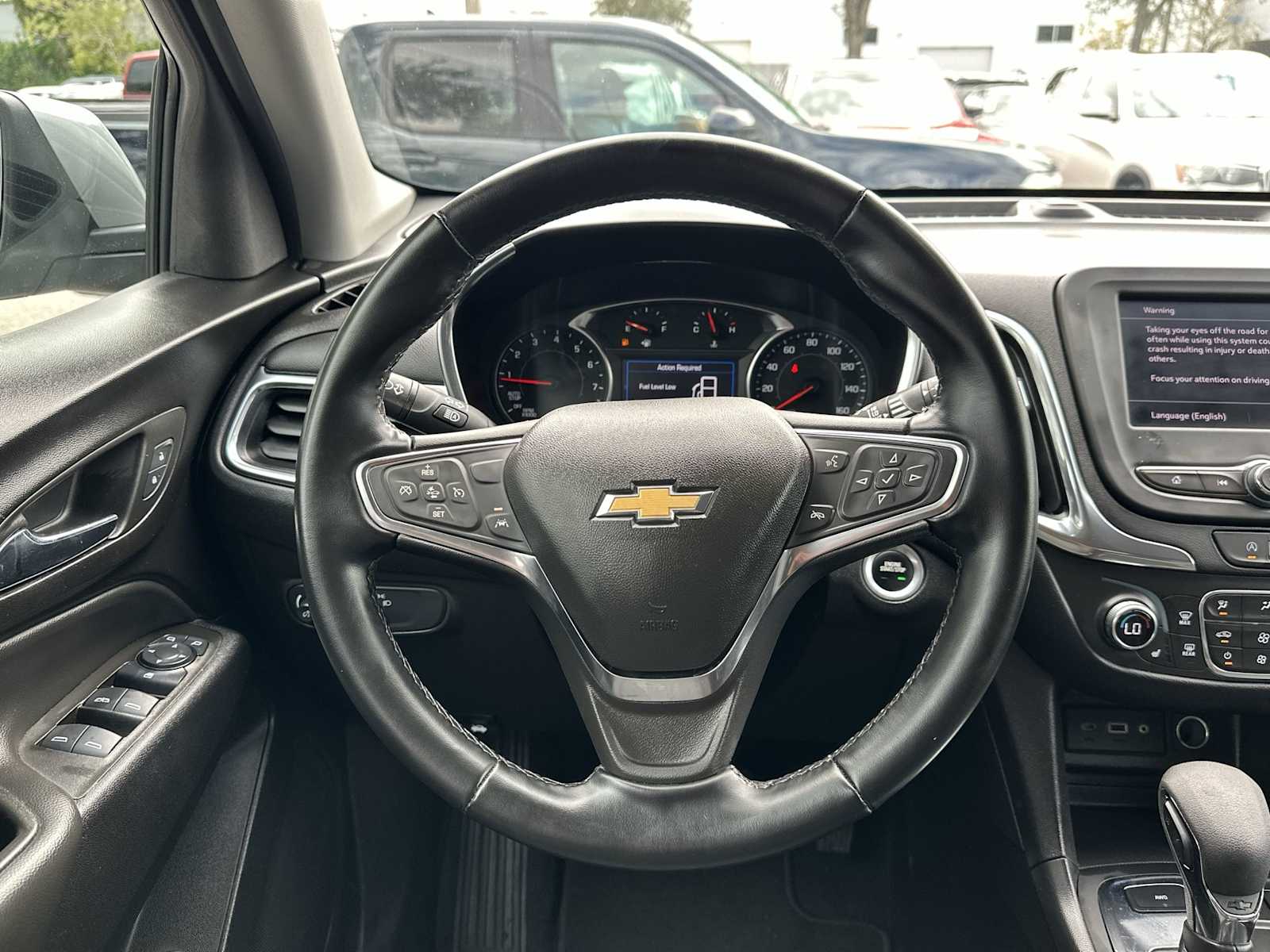 Thumbnail: 2024 Chevrolet Equinox - 21