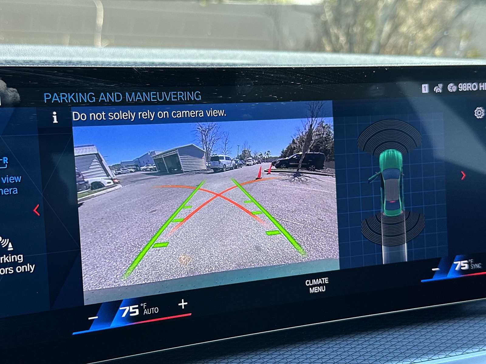 Thumbnail: 2024 BMW M3 - 22