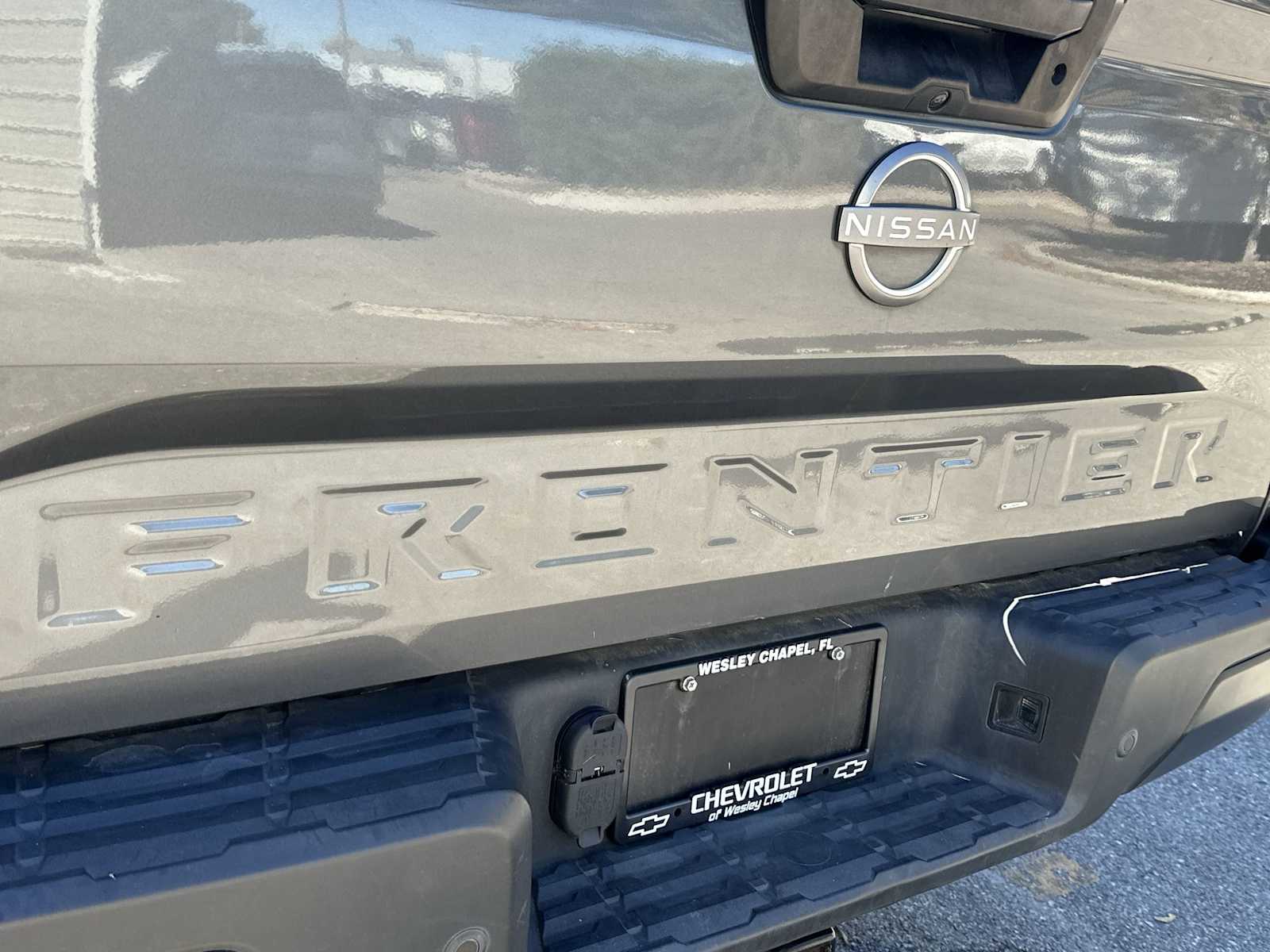 Thumbnail: 2022 Nissan Frontier - 11