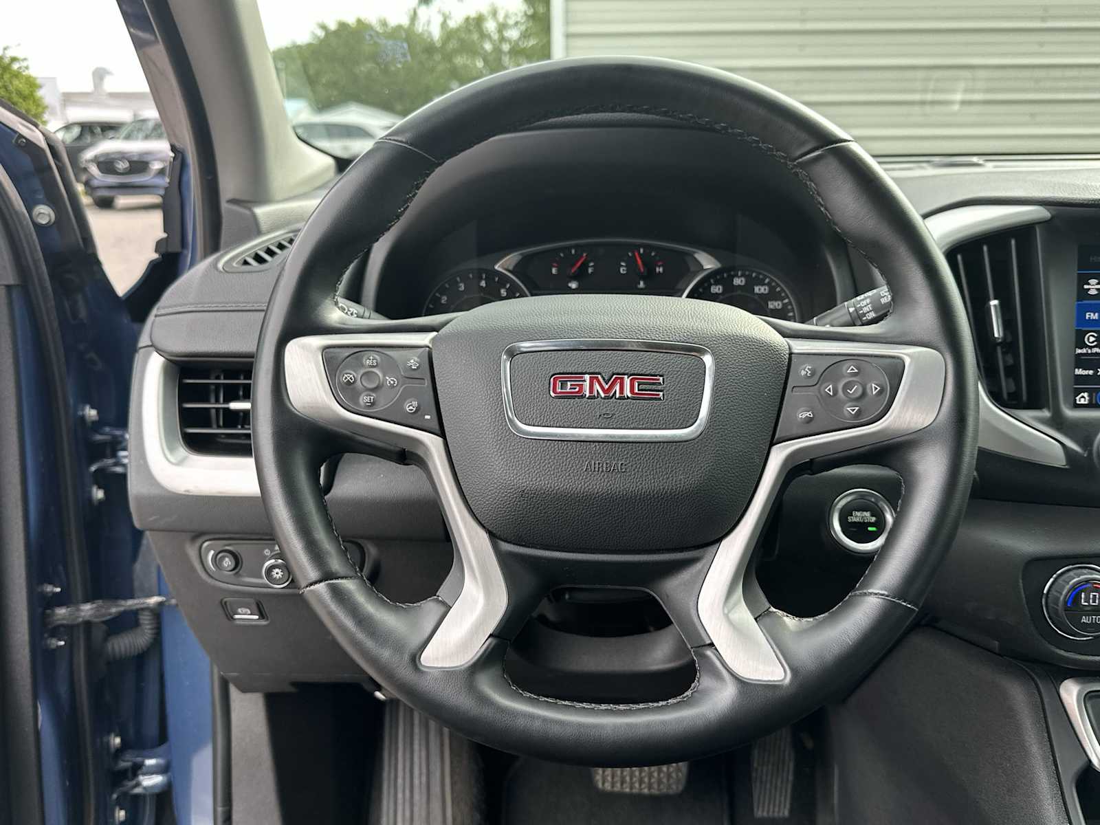 Thumbnail: 2024 GMC Terrain - 20
