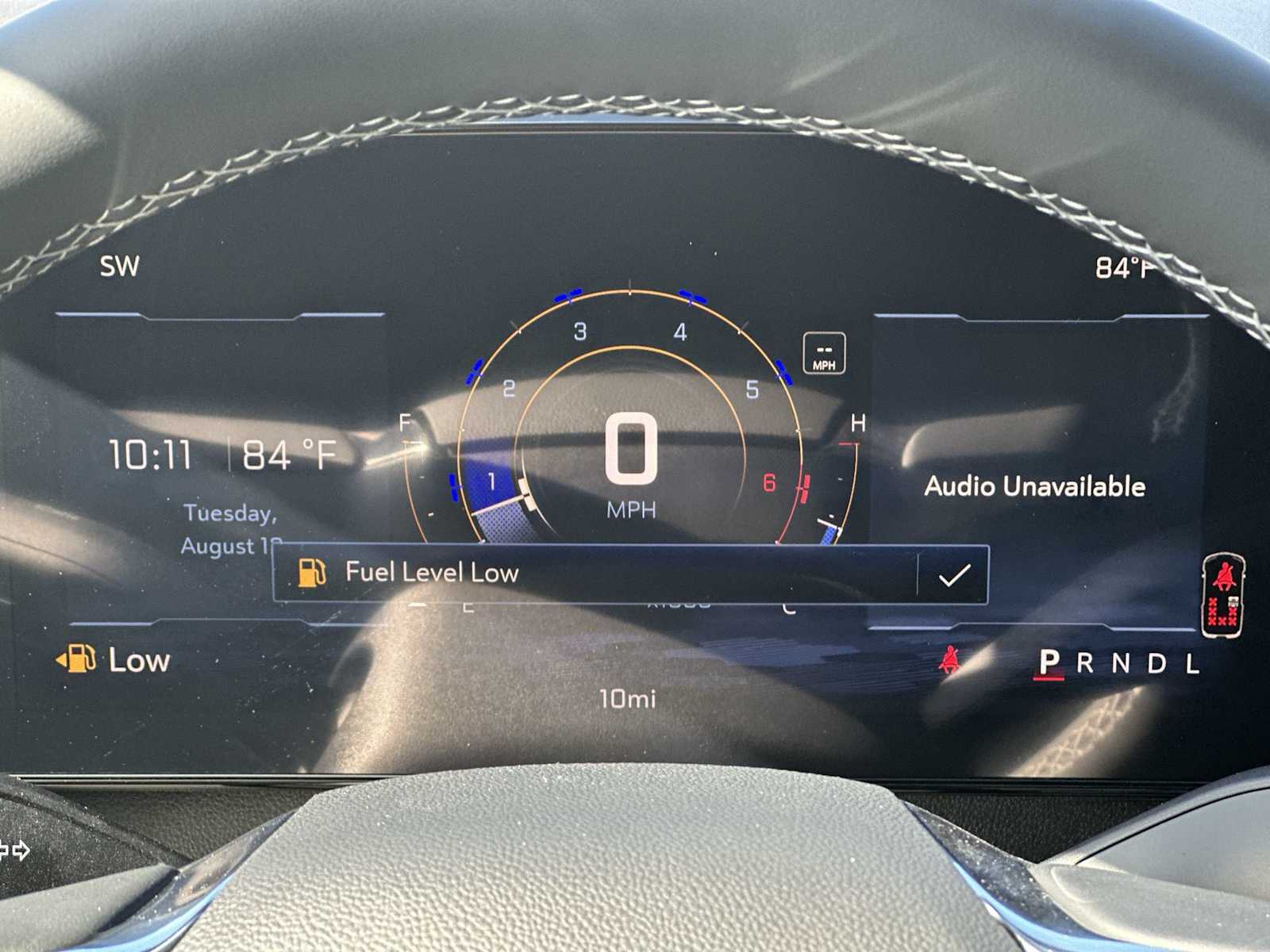 Thumbnail: 2026 Chevrolet Traverse - 24