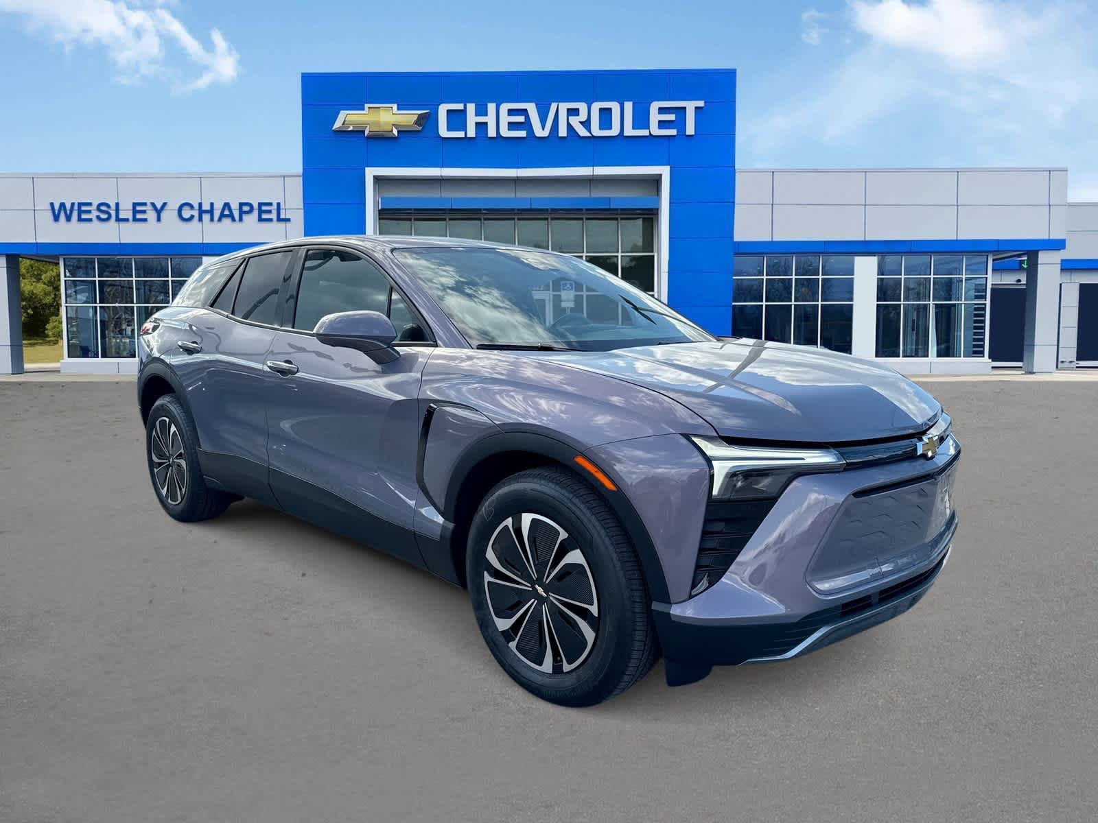 Thumbnail: 2025 Chevrolet Blazer EV - 2