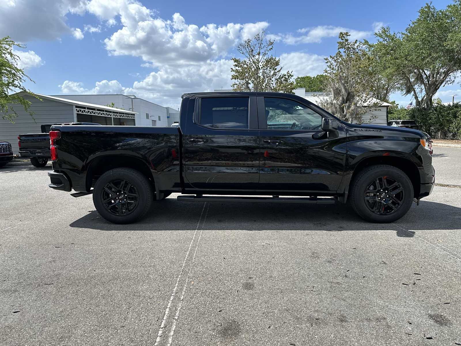 Thumbnail: 2026 Chevrolet Silverado 1500 - 7