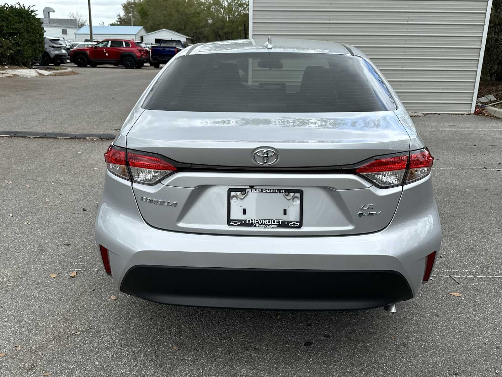 Thumbnail: 2026 Toyota Corolla - 5