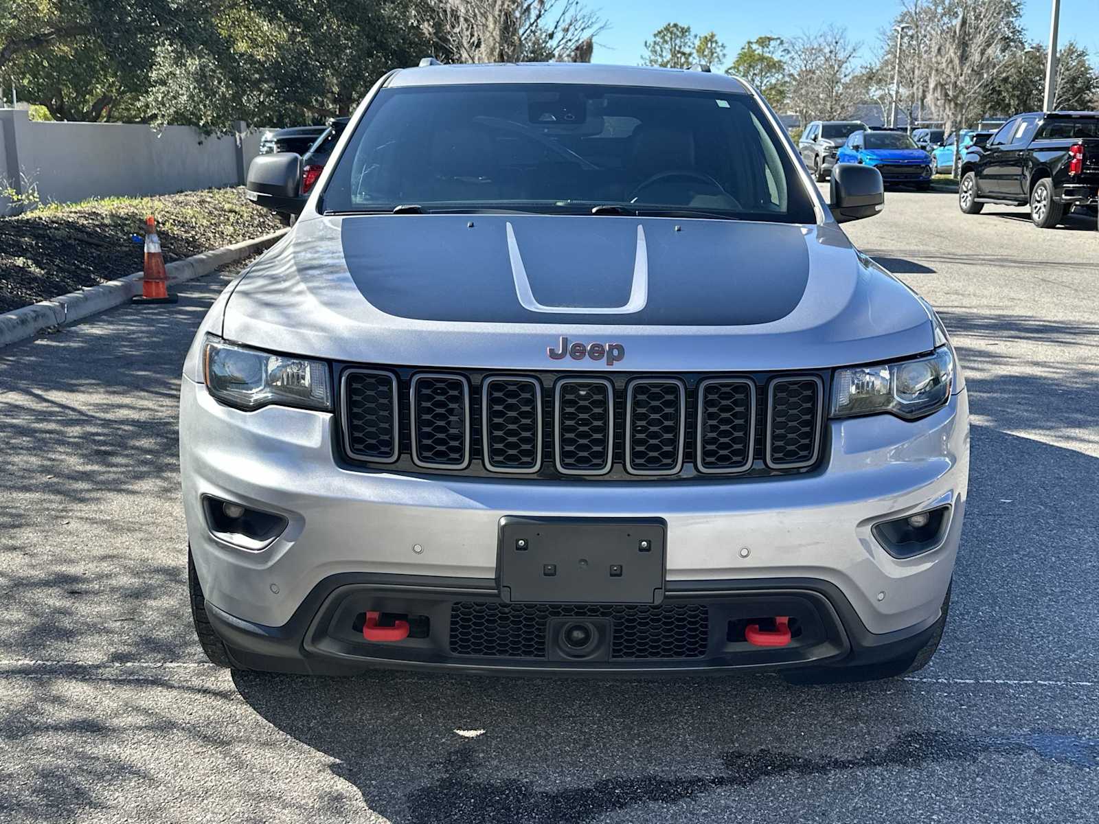 Thumbnail: 2020 Jeep Grand Cherokee - 9