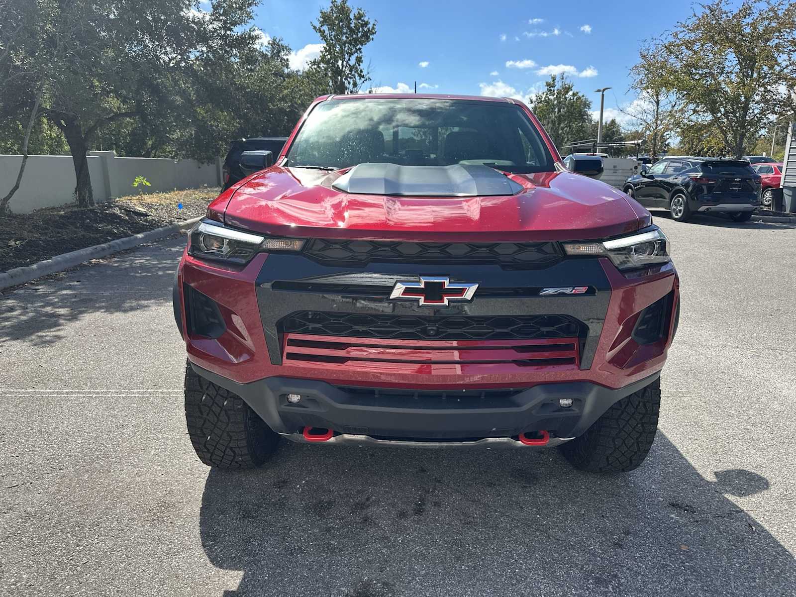 Thumbnail: 2026 Chevrolet Colorado - 9