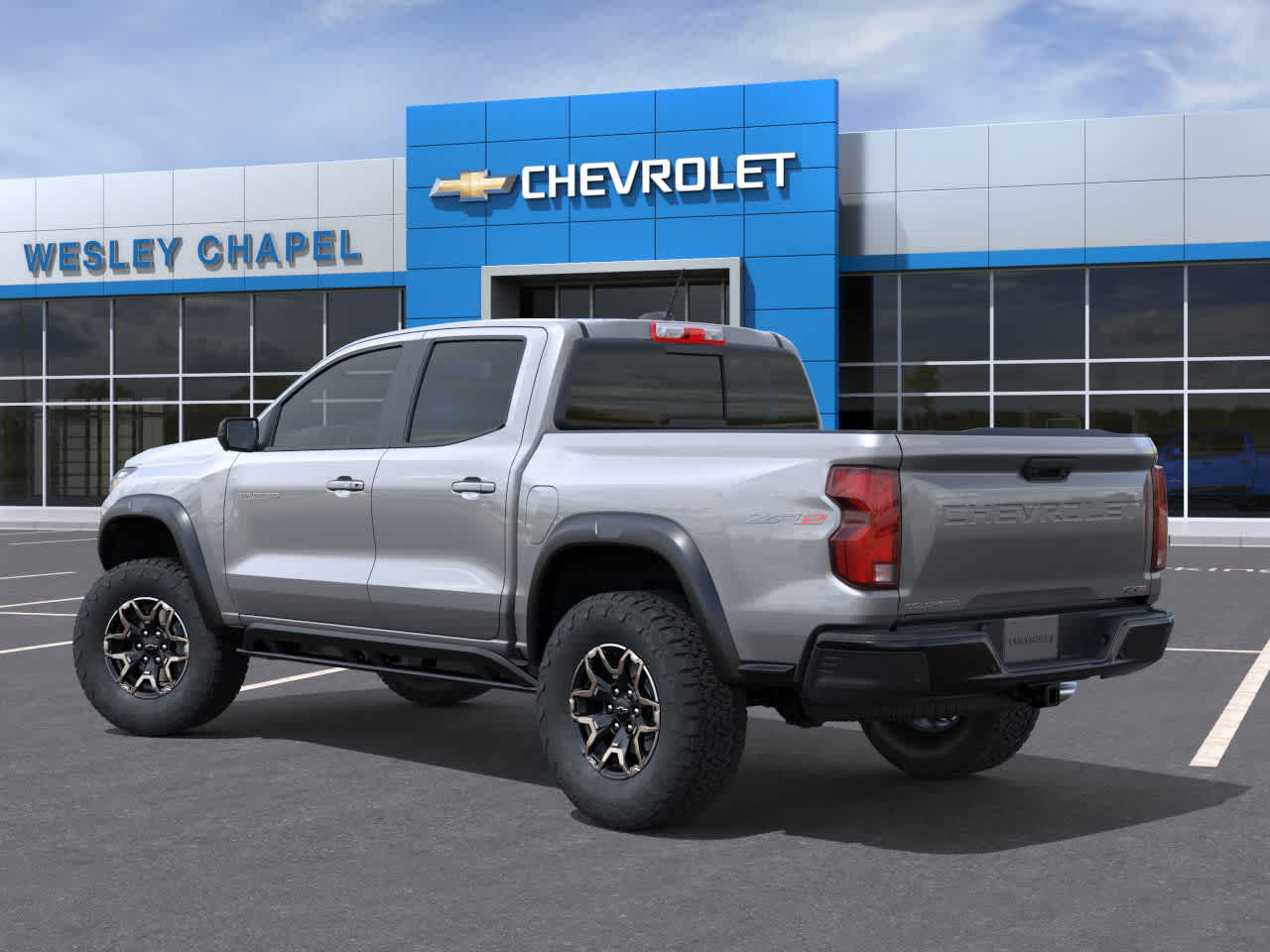 Thumbnail: 2026 Chevrolet Colorado - 3