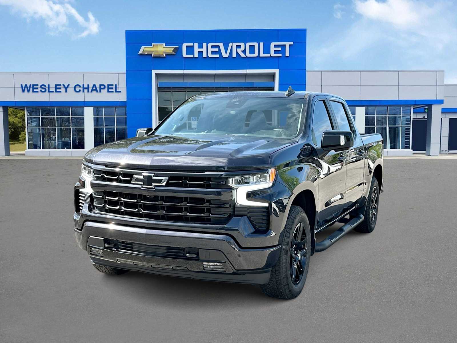 Thumbnail: 2023 Chevrolet Silverado 1500 - 1
