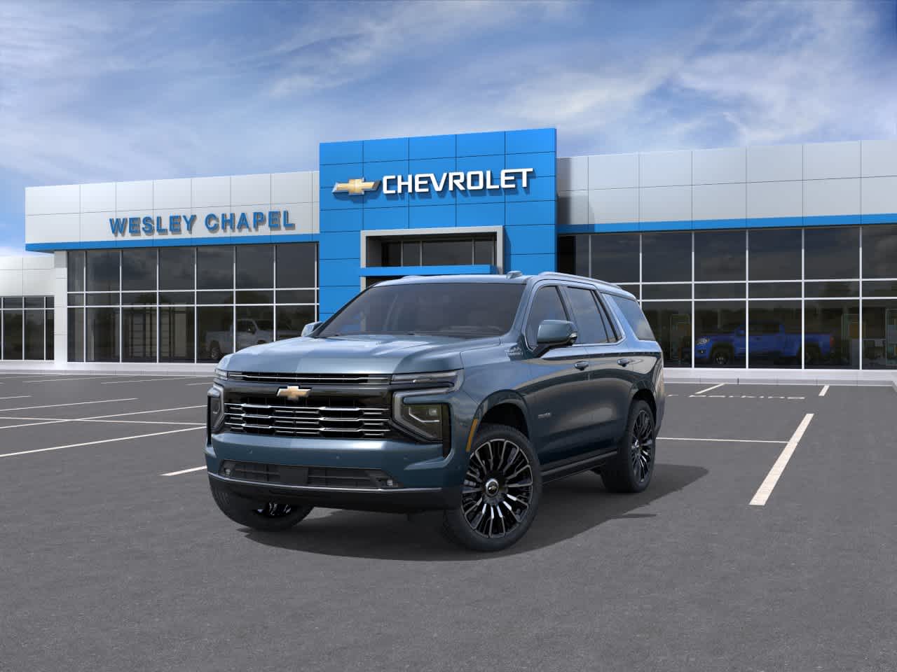 Thumbnail: 2026 Chevrolet Tahoe - 1