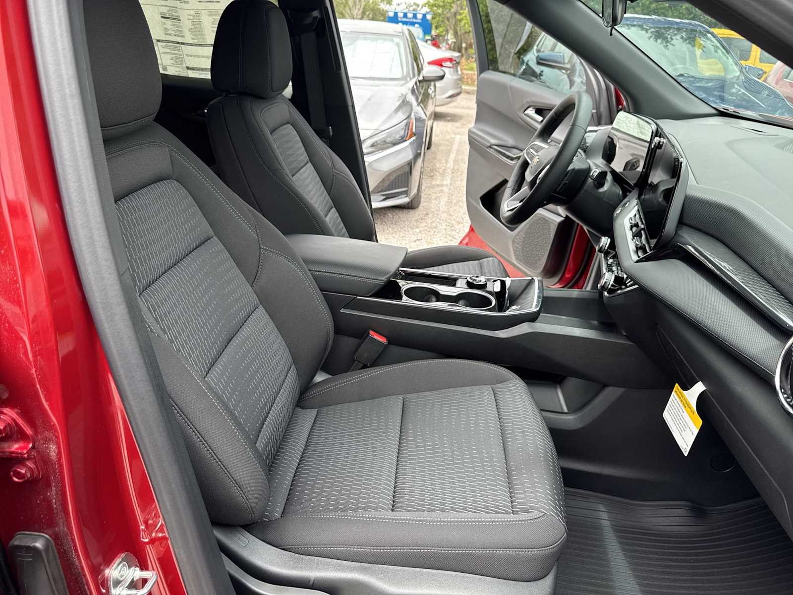 Thumbnail: 2026 Chevrolet Equinox - 19