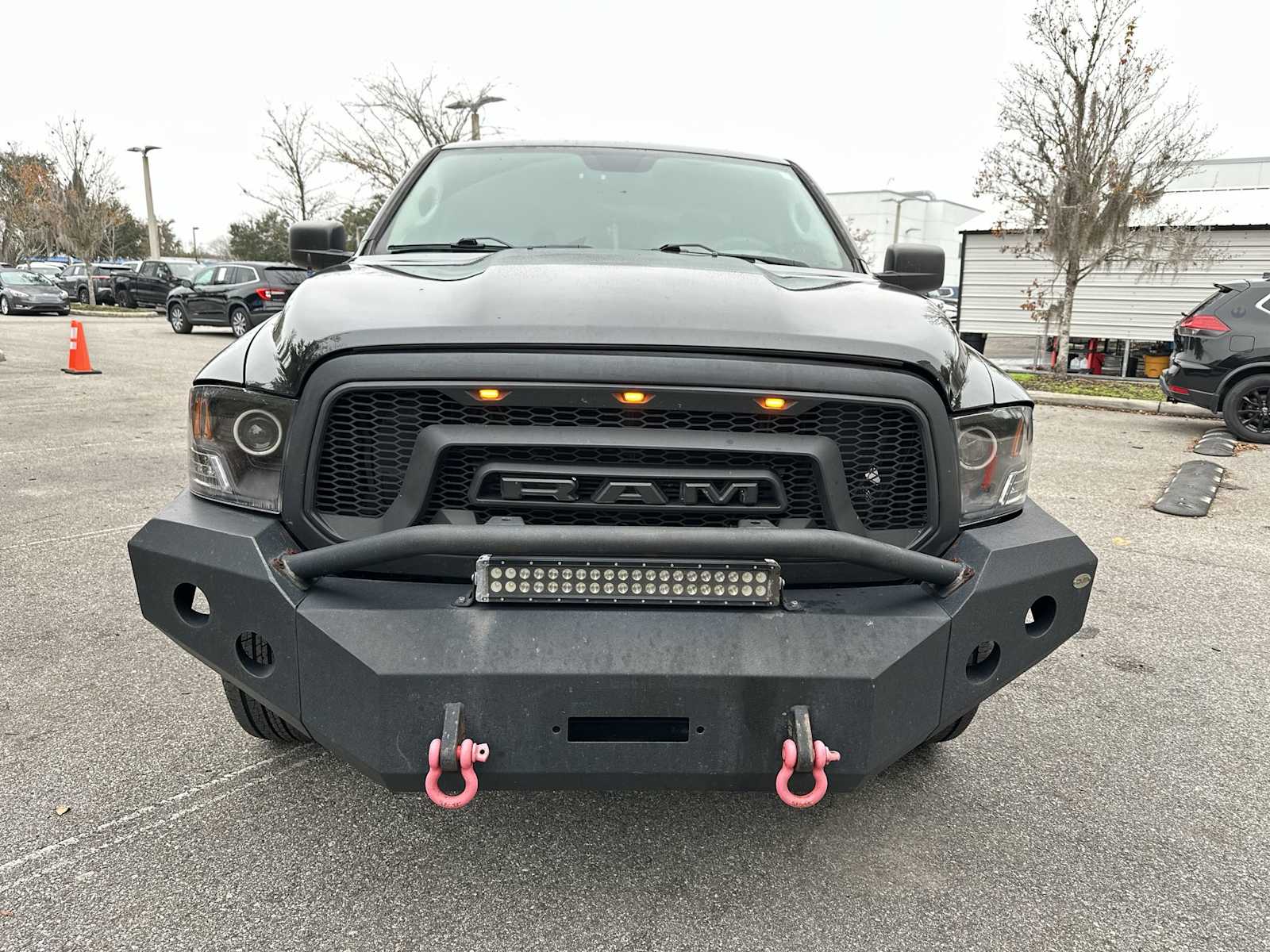 Thumbnail: 2018 RAM 1500 - 9