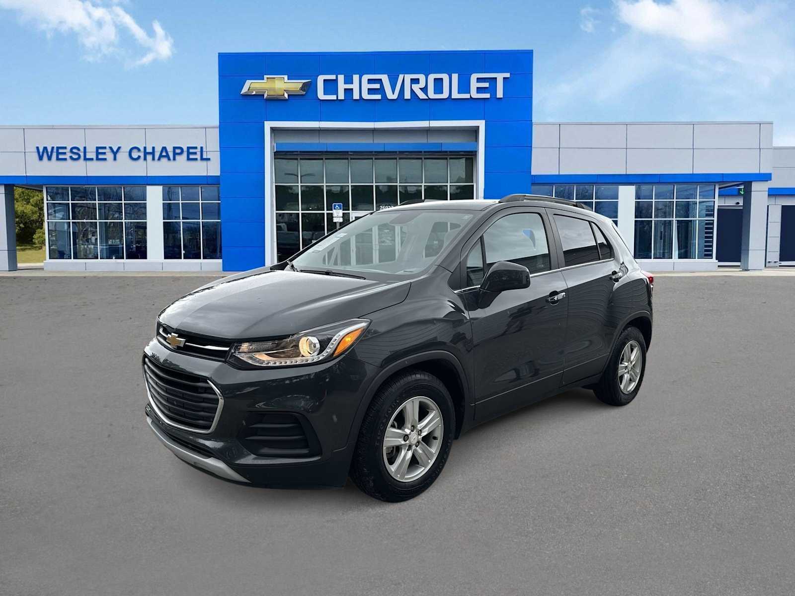 2017 Chevrolet Trax LT -
                  Wesley Chapel, FL